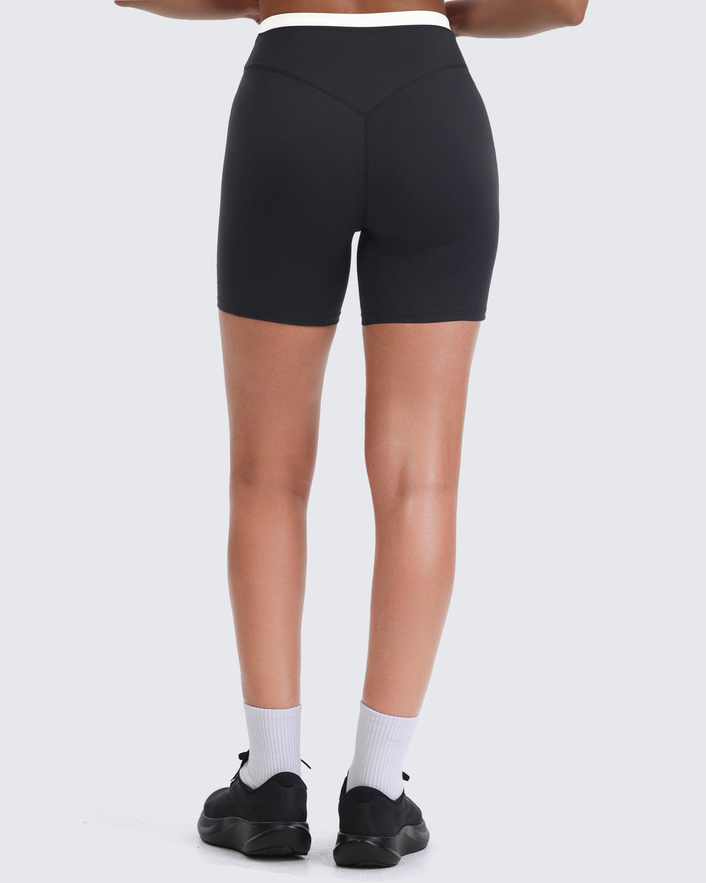 Aoxjox "Dual Core" Layered Shorts 5"/6"