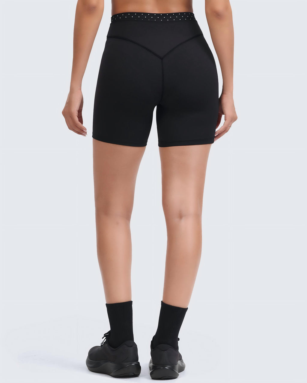 Aoxjox "Dual Core" Layered Shorts 5"/6"
