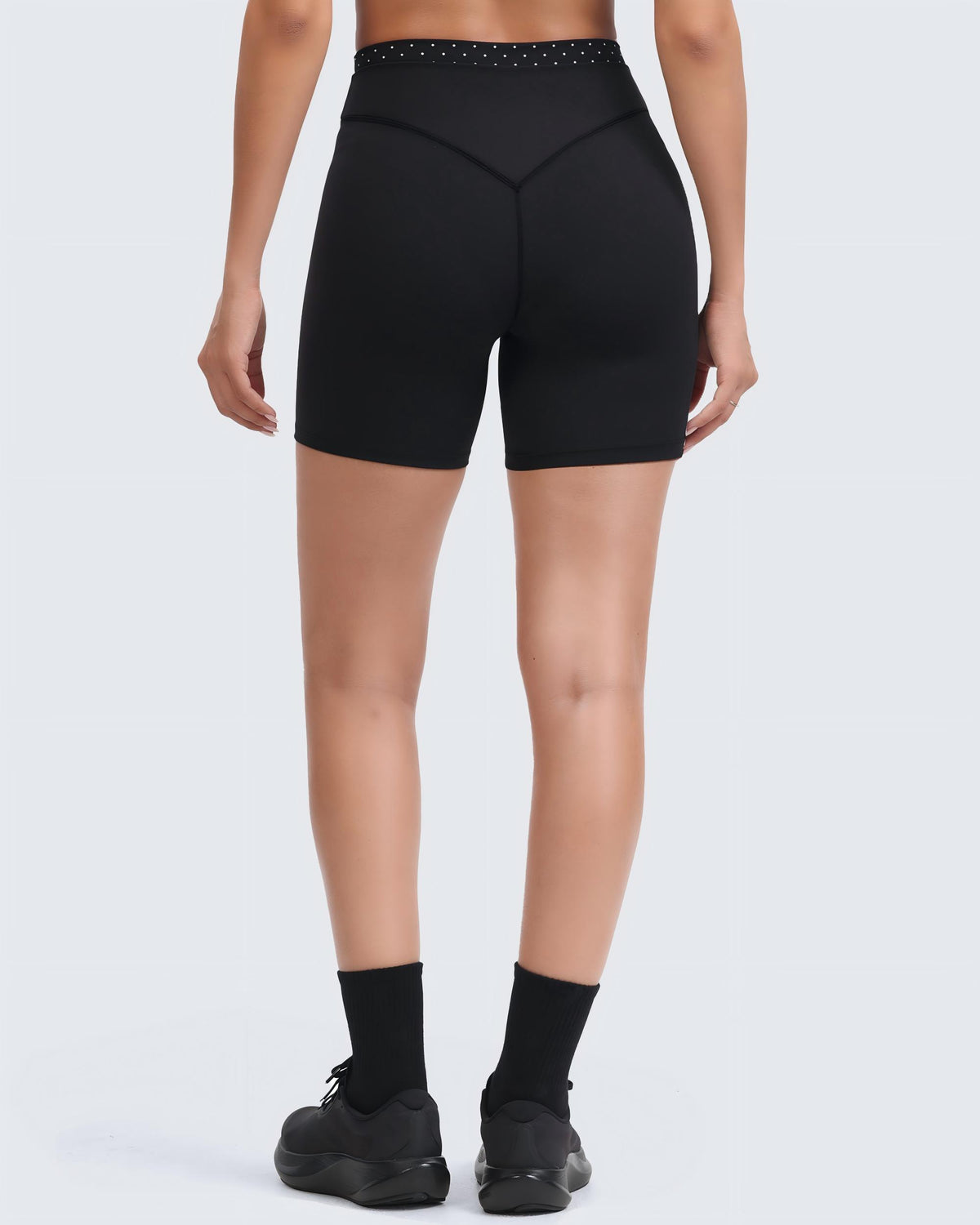 Aoxjox "Dual Core" Layered Shorts 5"/6"
