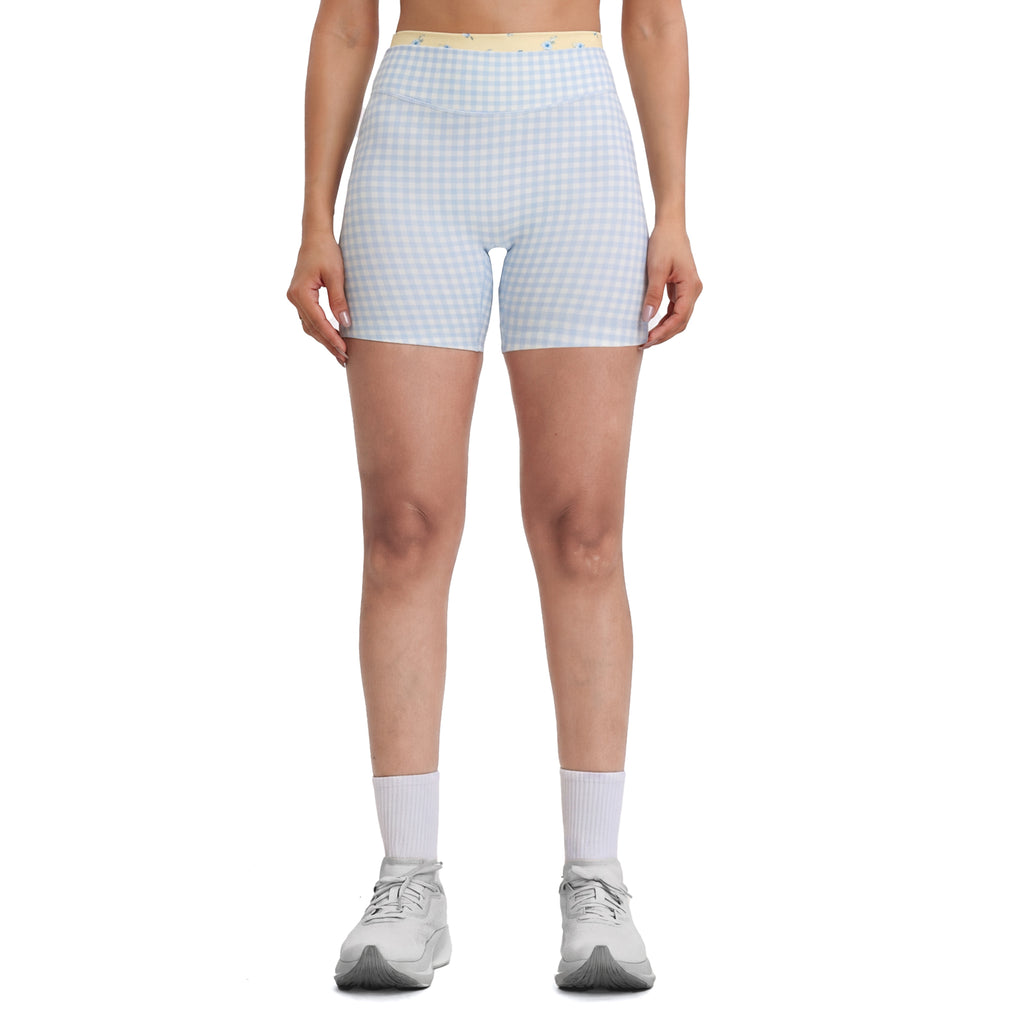 Aoxjox "Dual Core" Layered Shorts 5"/6"
