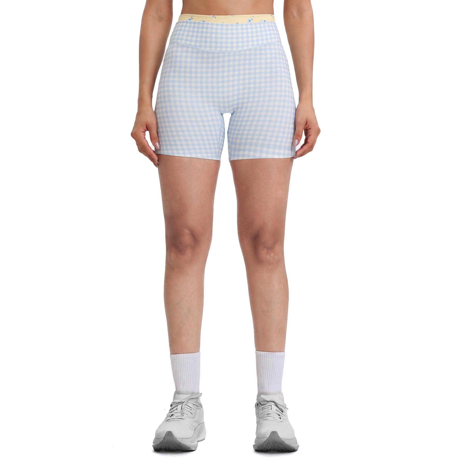 Aoxjox "Dual Core" Layered Shorts 6"