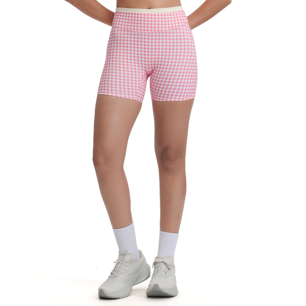 Aoxjox "Dual Core" Layered Shorts 5"/6"