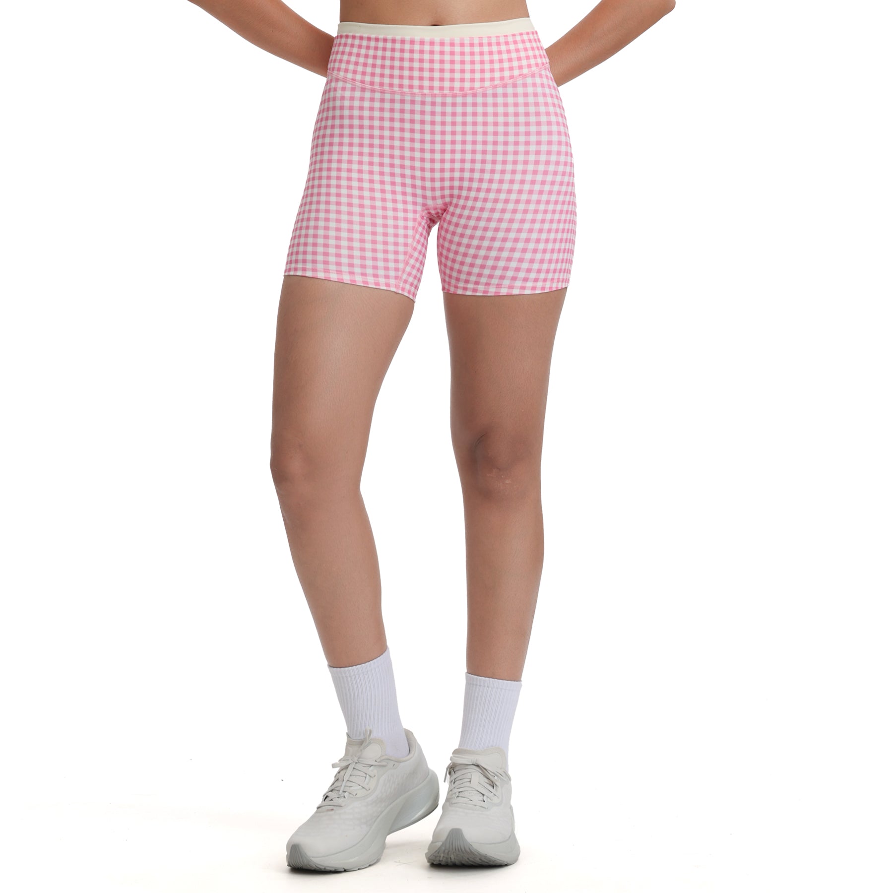 Aoxjox "Dual Core" Layered Shorts 6"
