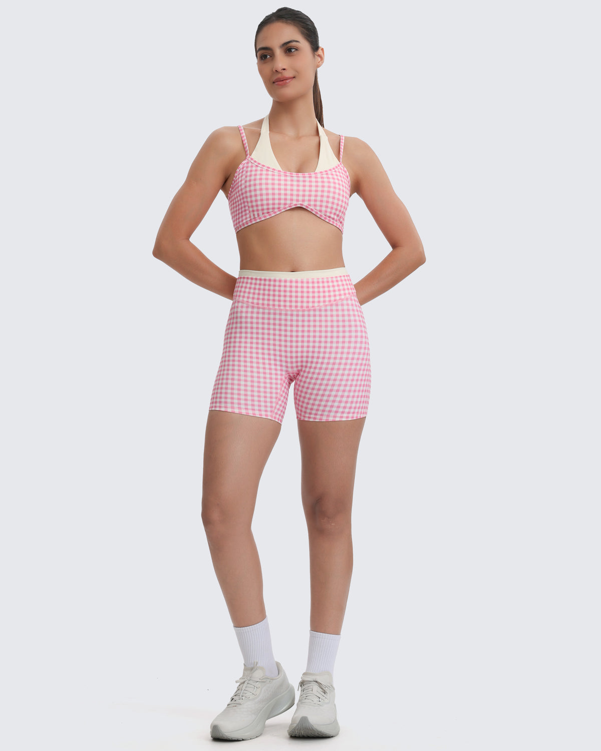 Aoxjox "Dual Core" Layered Shorts 5"/6"