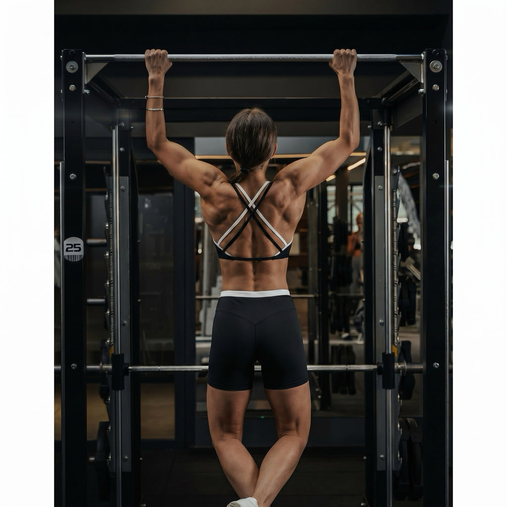 Aoxjox Dual Core Biker Shorts 6‘’