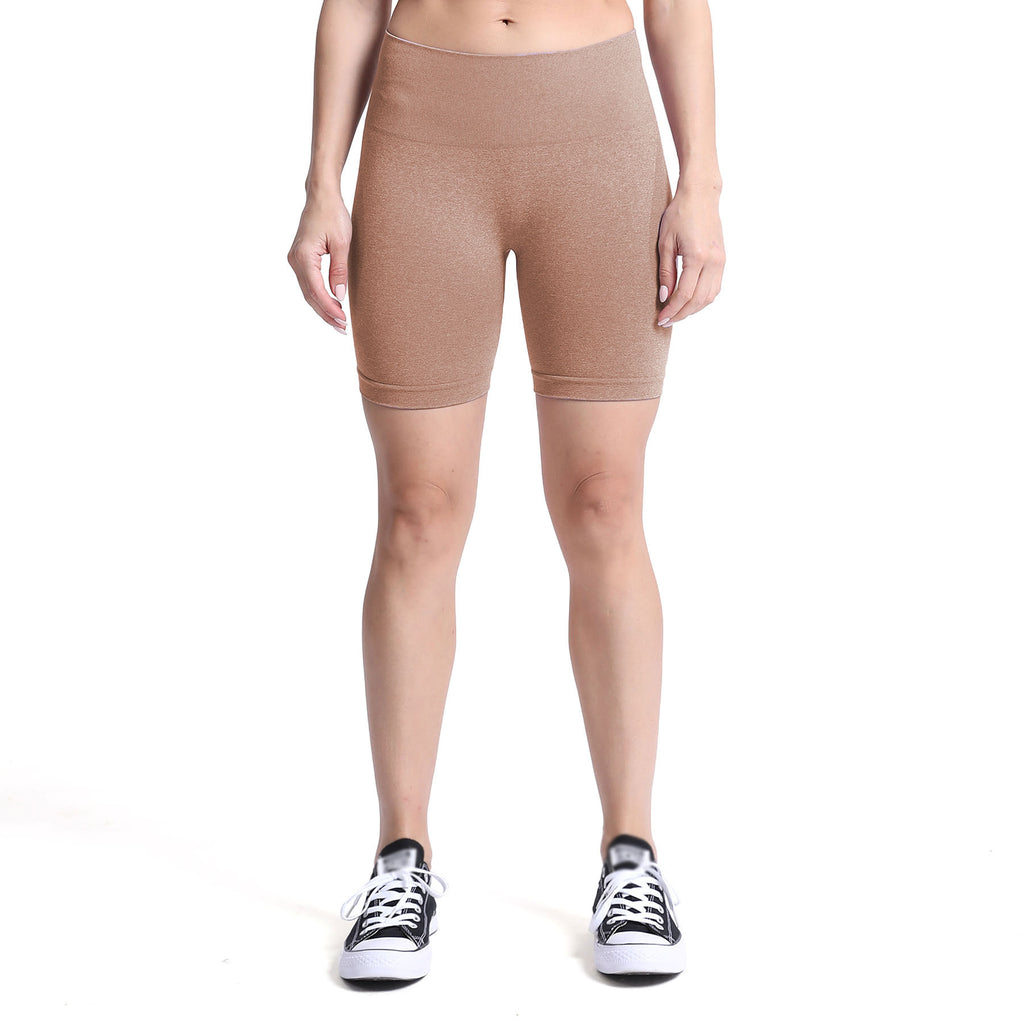 Aoxjox Smile 5" Contour Shorts