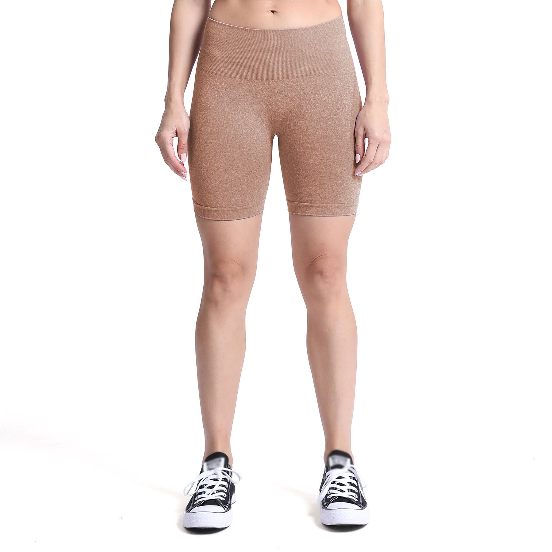 Aoxjox Smile 5" Contour Shorts