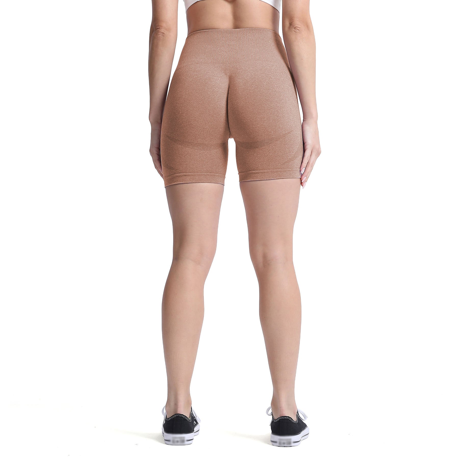 Aoxjox Smile 5" Contour Shorts