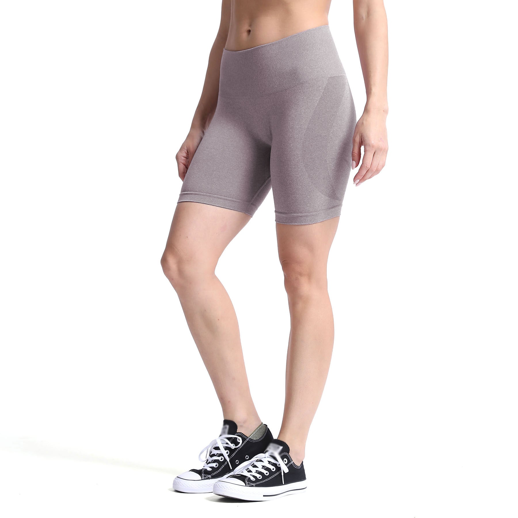 Aoxjox Smile 5" Contour Shorts