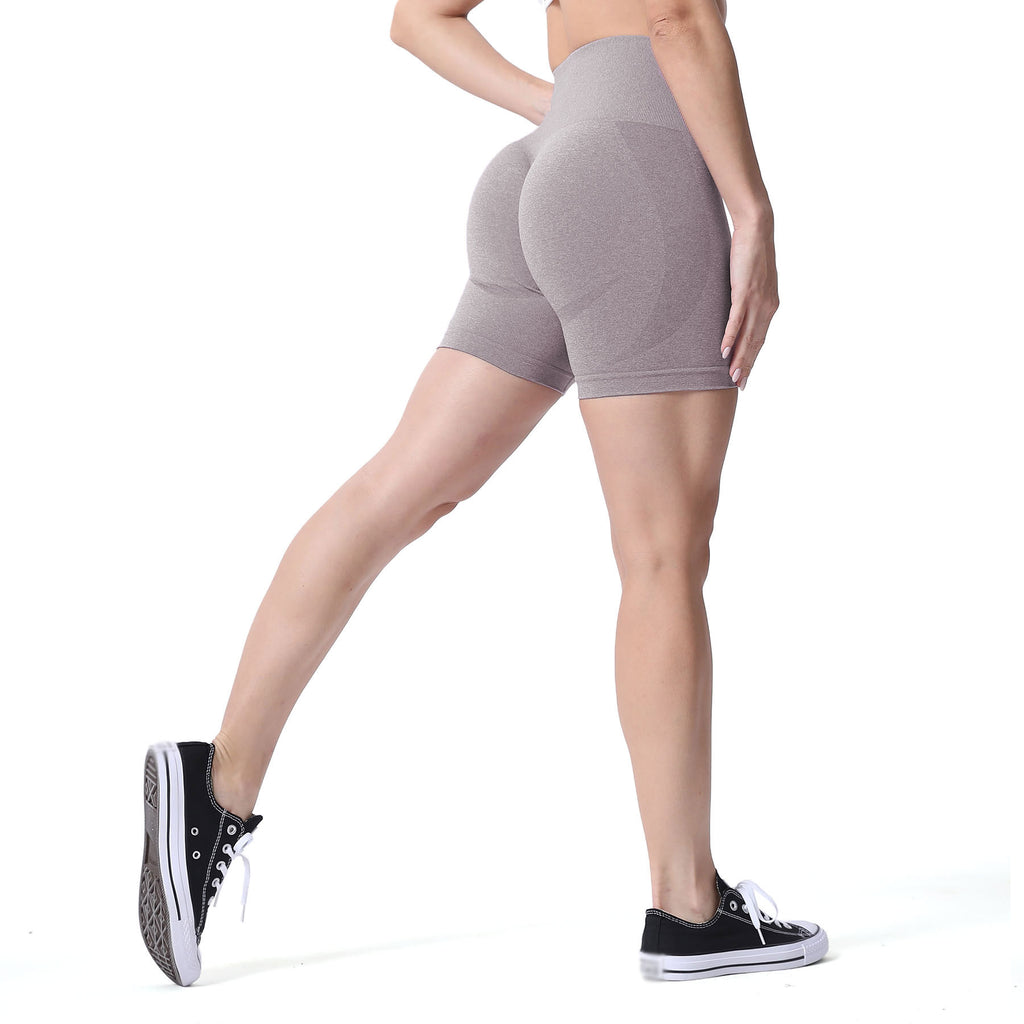 Aoxjox Smile 5" Contour Shorts