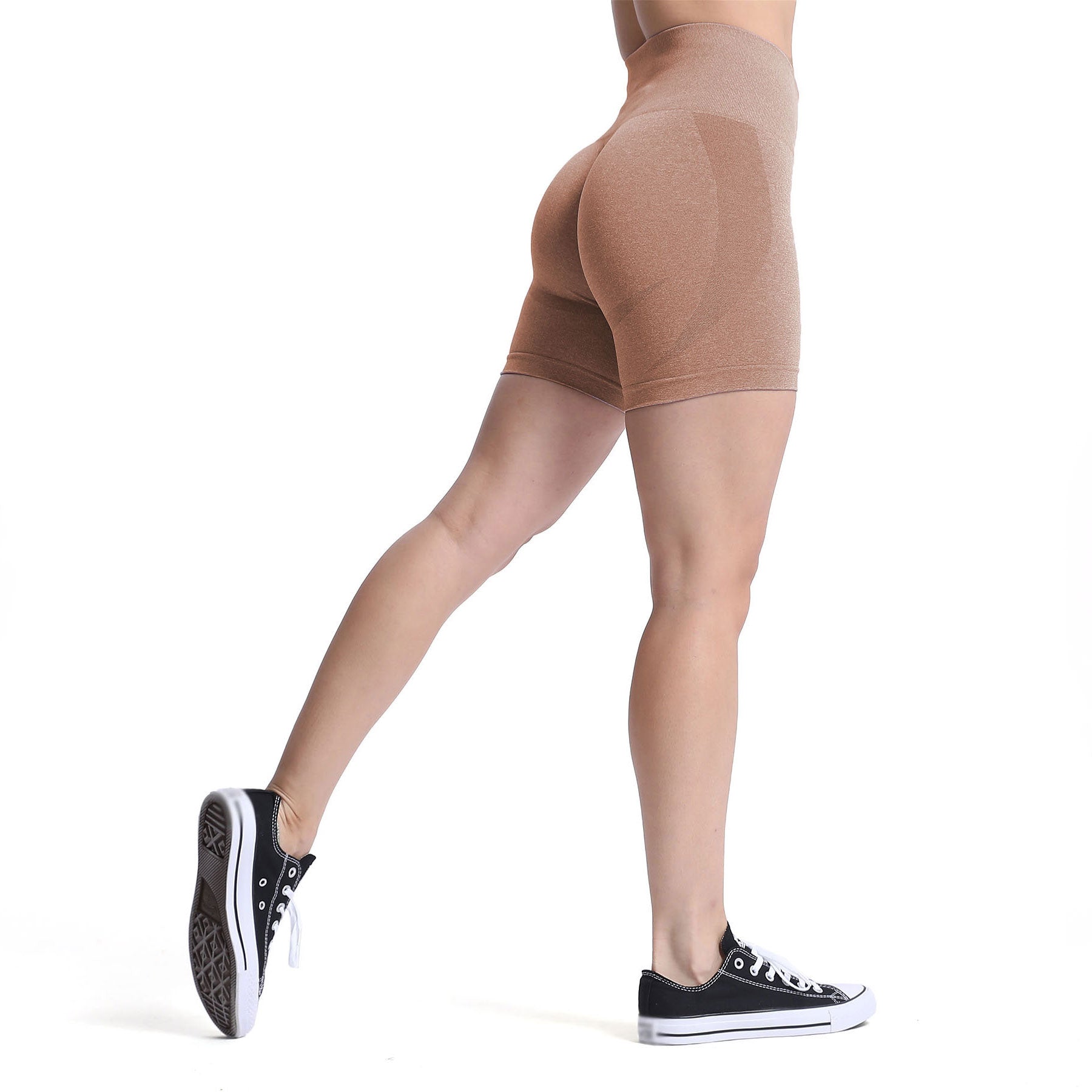Aoxjox Smile 5" Contour Shorts