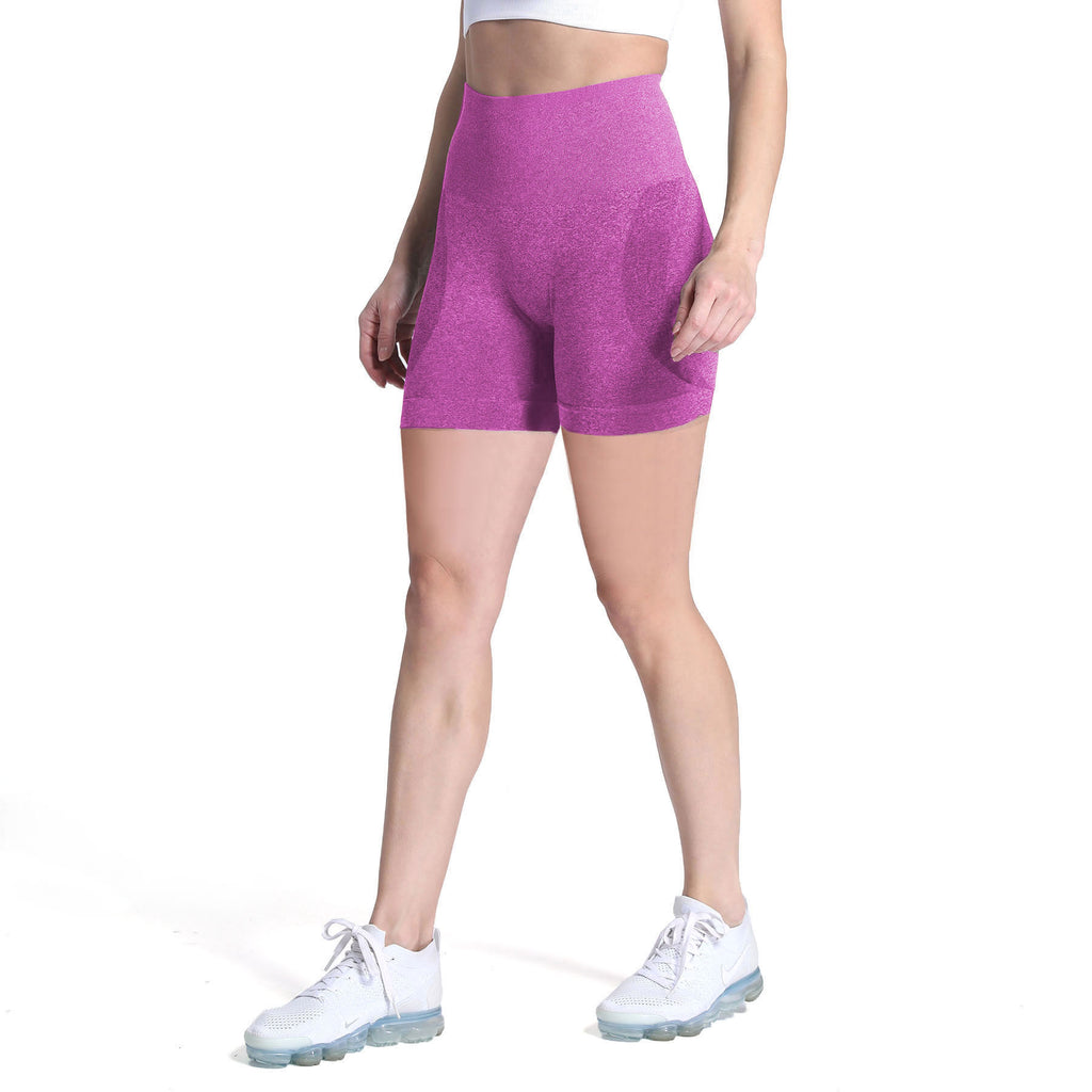 Aoxjox Smile 5" Contour Shorts