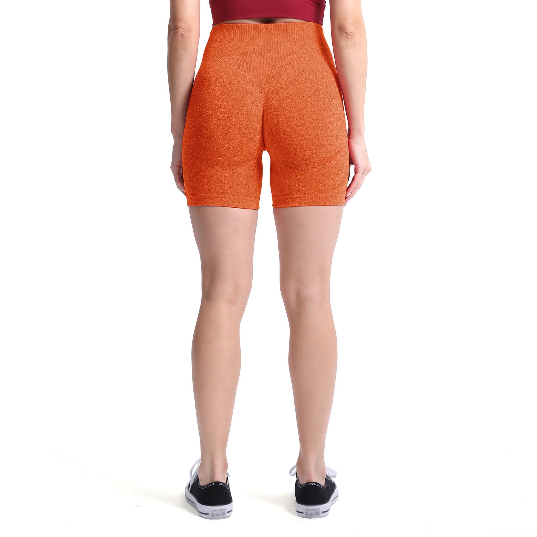 Aoxjox Smile 5" Contour Shorts