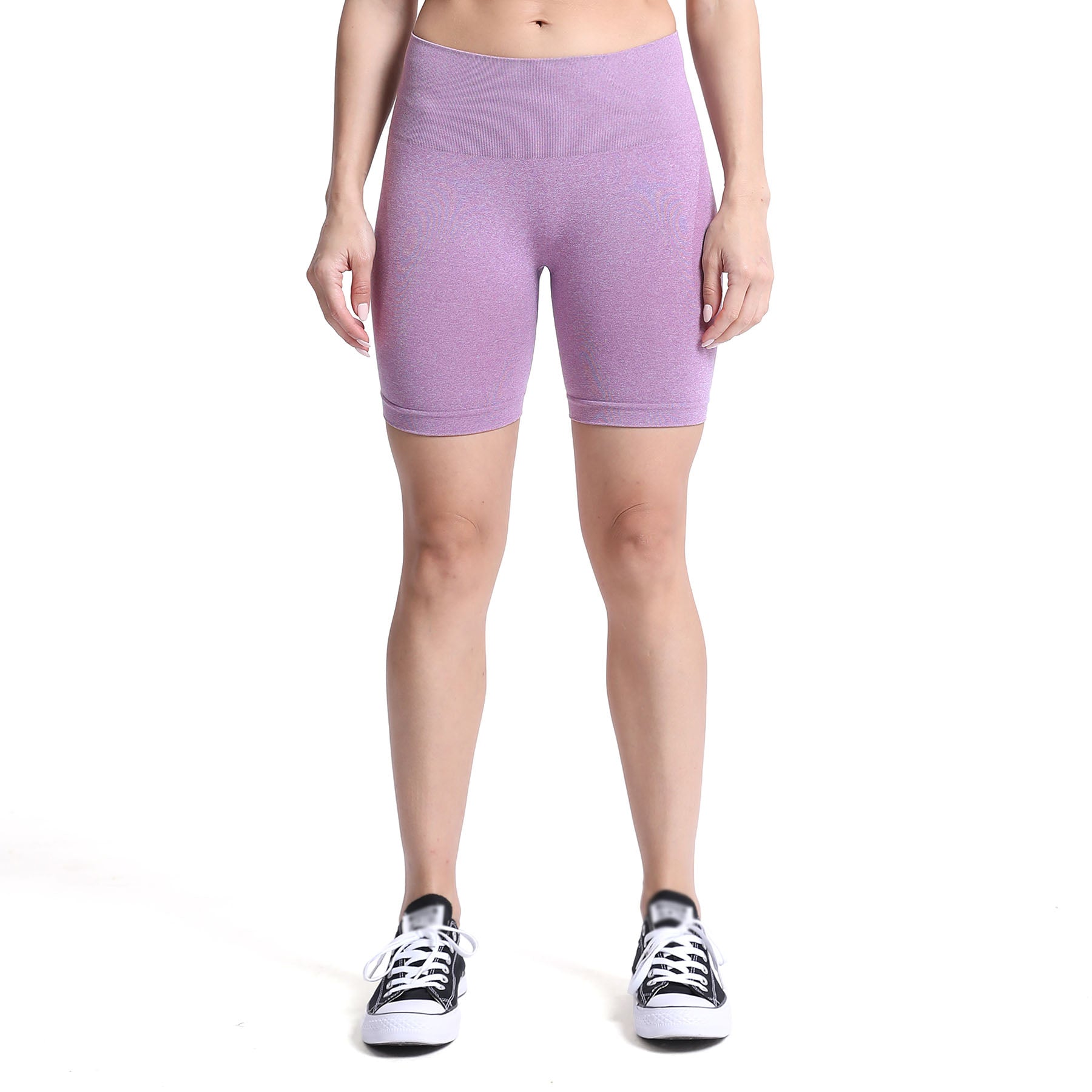 Aoxjox Smile 5" Contour Shorts