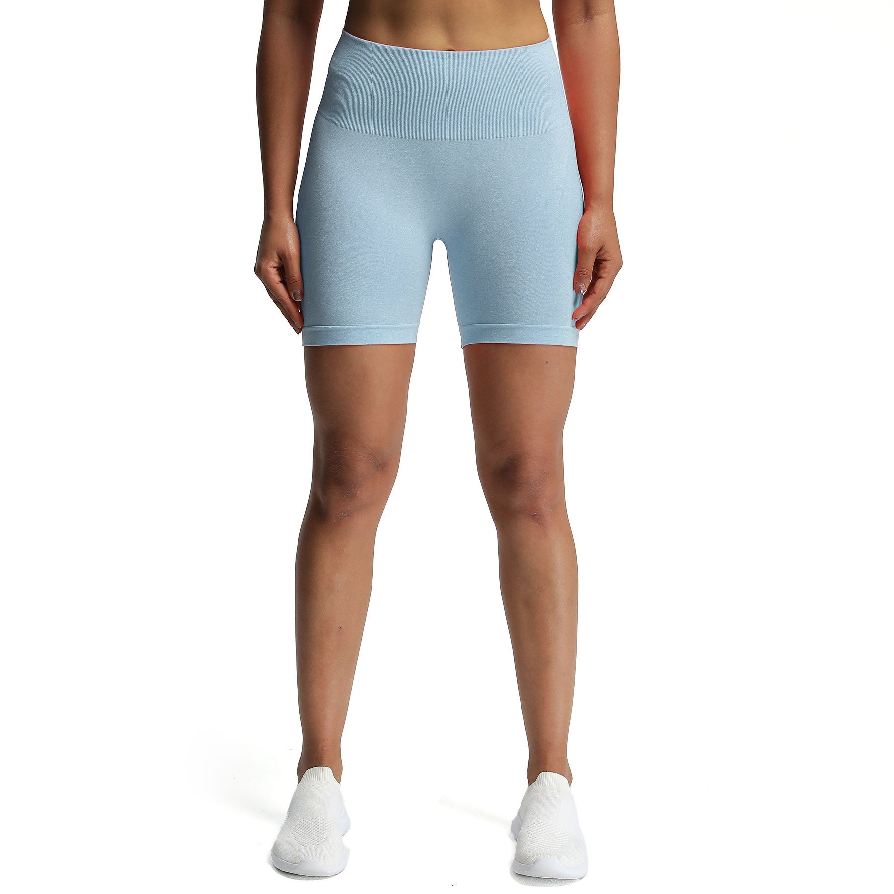 Aoxjox Smile 5" Contour Shorts