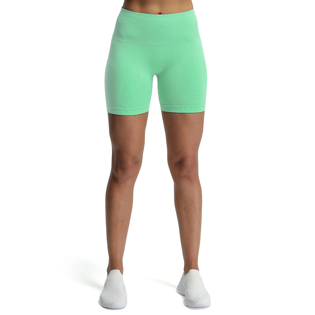 Aoxjox Smile 5" Contour Shorts
