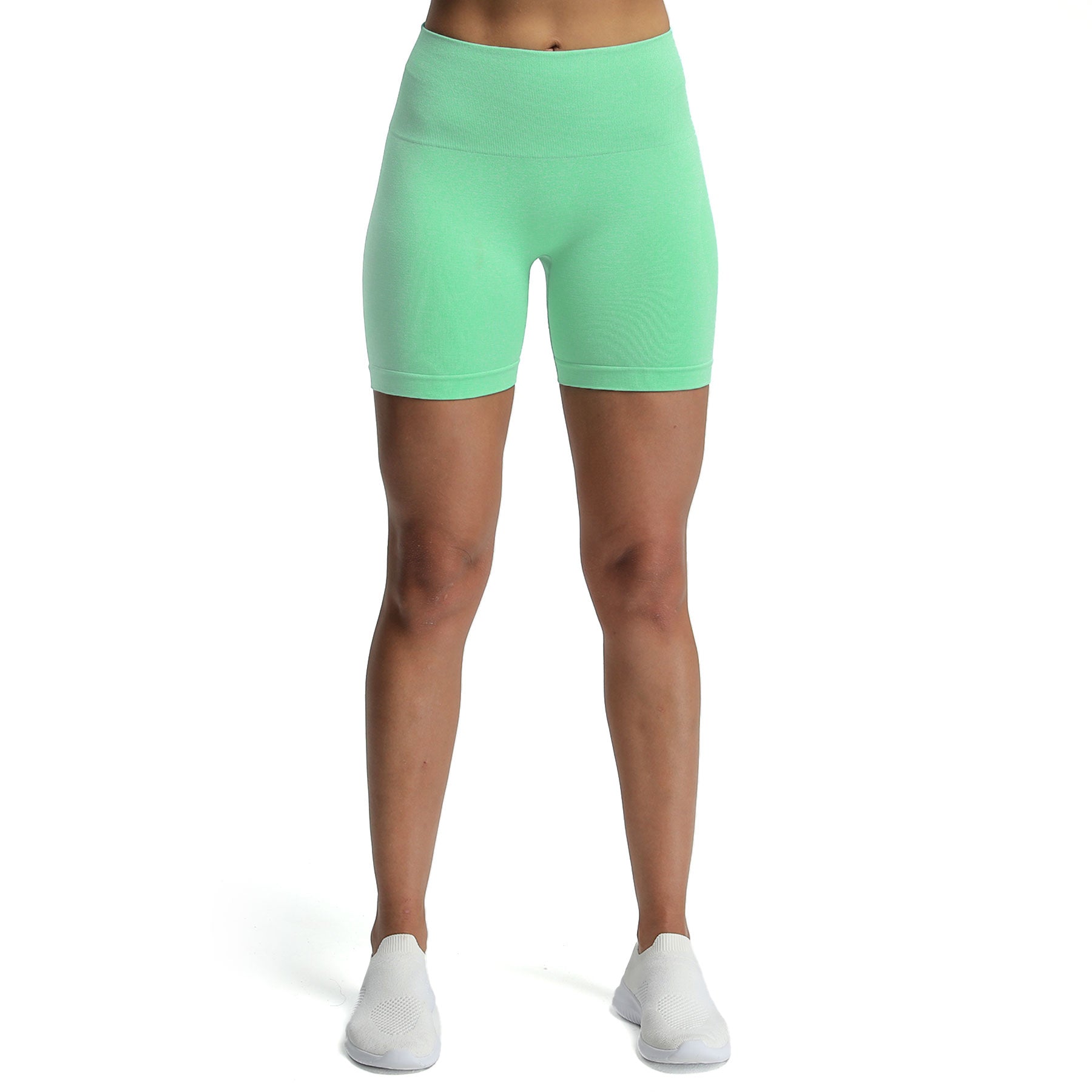 Aoxjox Smile 5" Contour Shorts