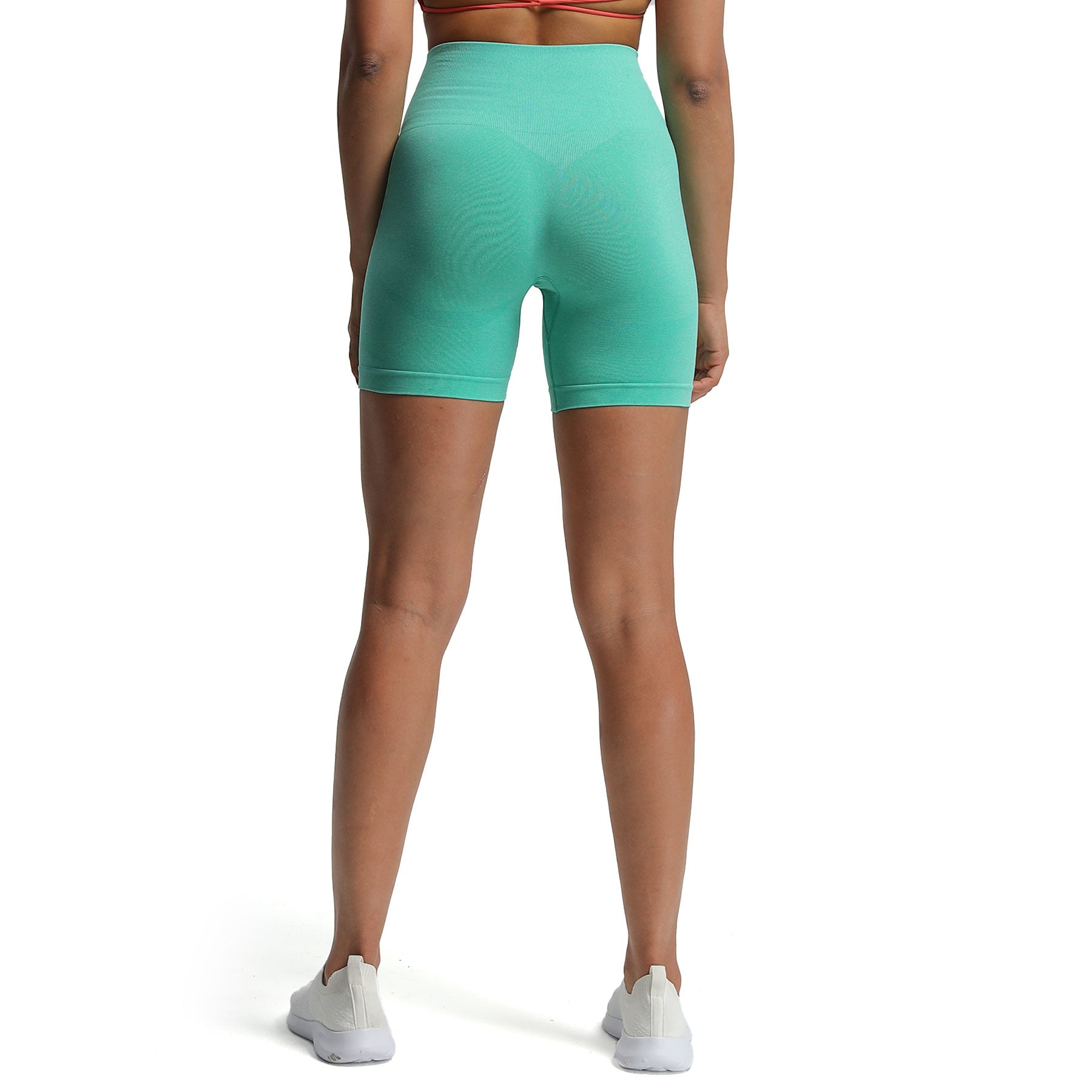 Aoxjox Smile 5" Contour Shorts