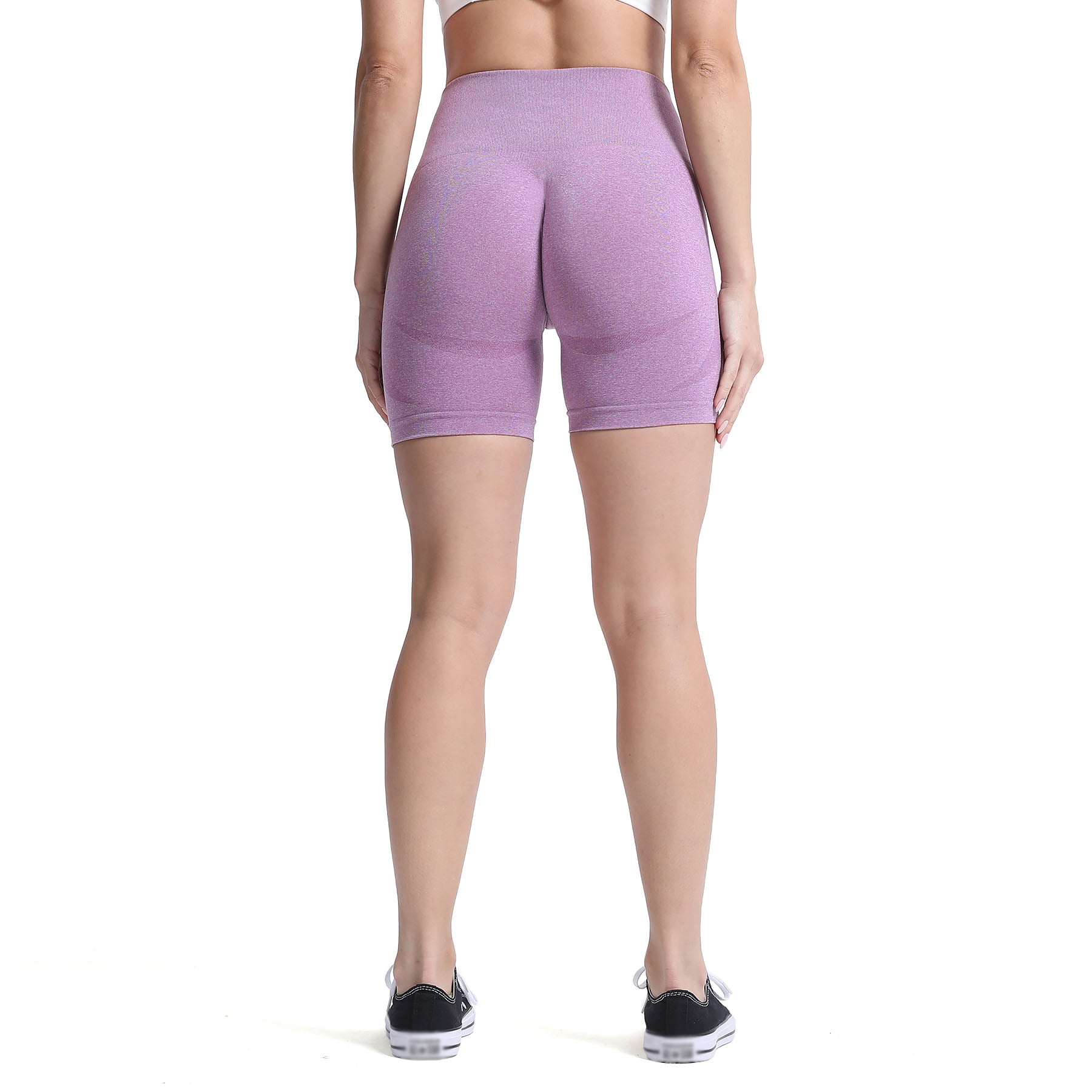 Aoxjox Smile 5" Contour Shorts