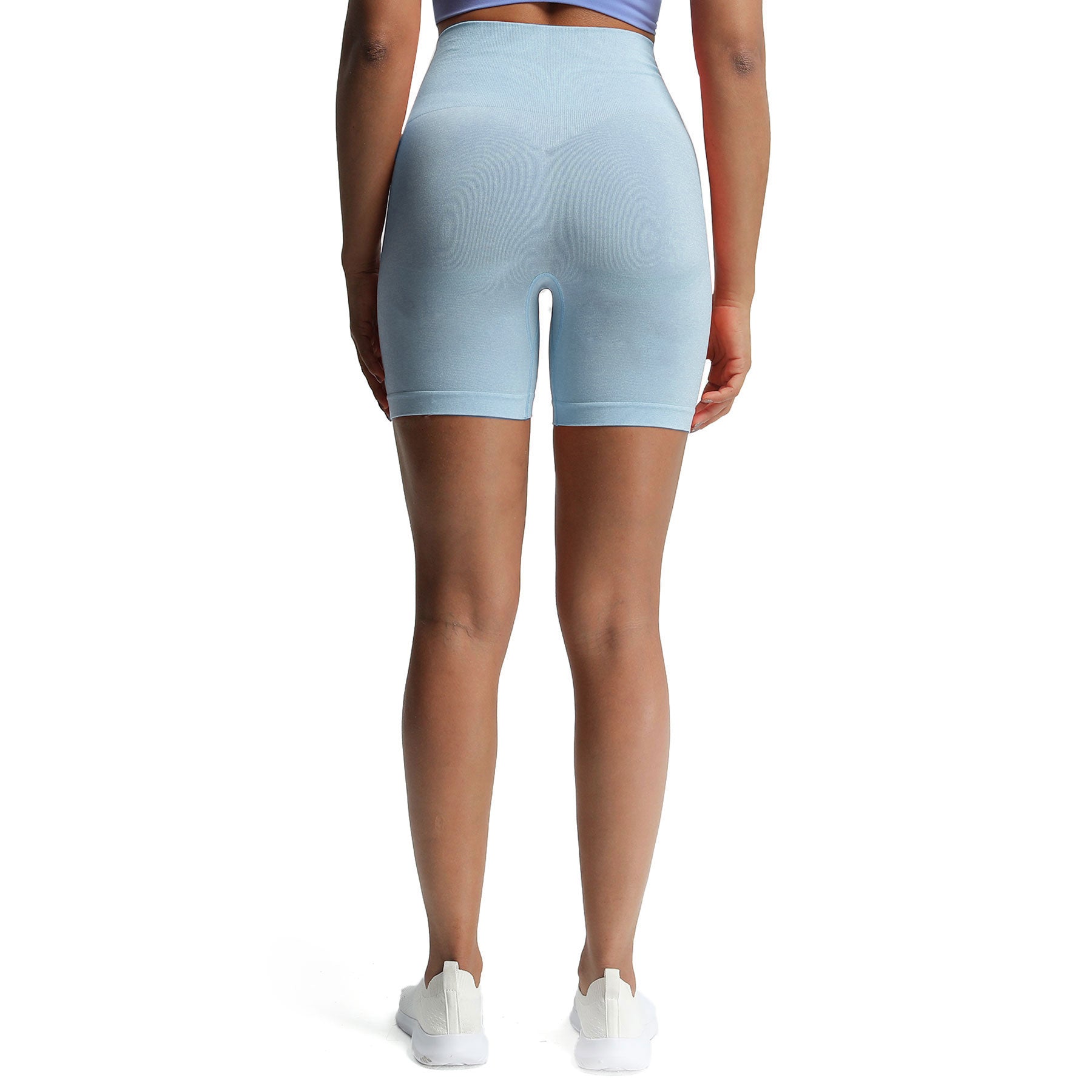 Aoxjox Smile 5" Contour Shorts