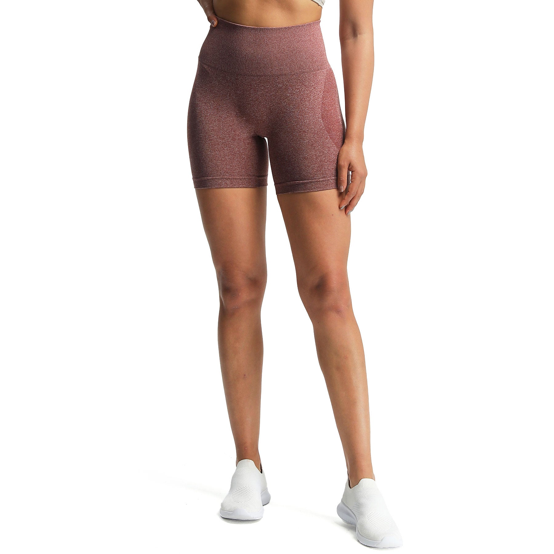 Aoxjox Smile 5" Contour Shorts