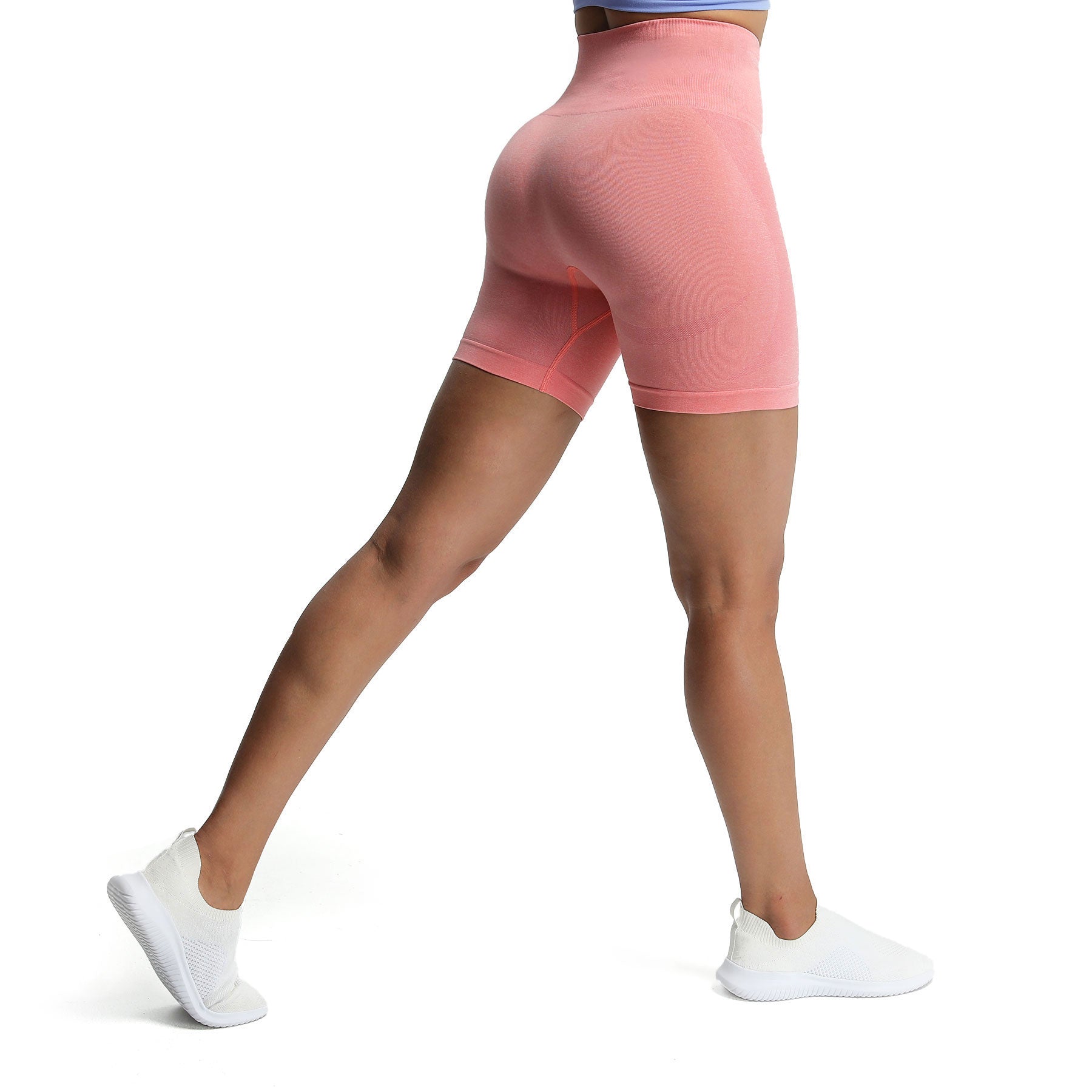 Aoxjox Smile 5" Contour Shorts