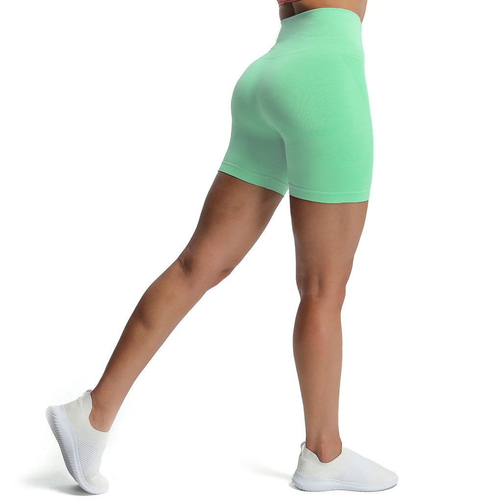 Aoxjox Smile 5" Contour Shorts