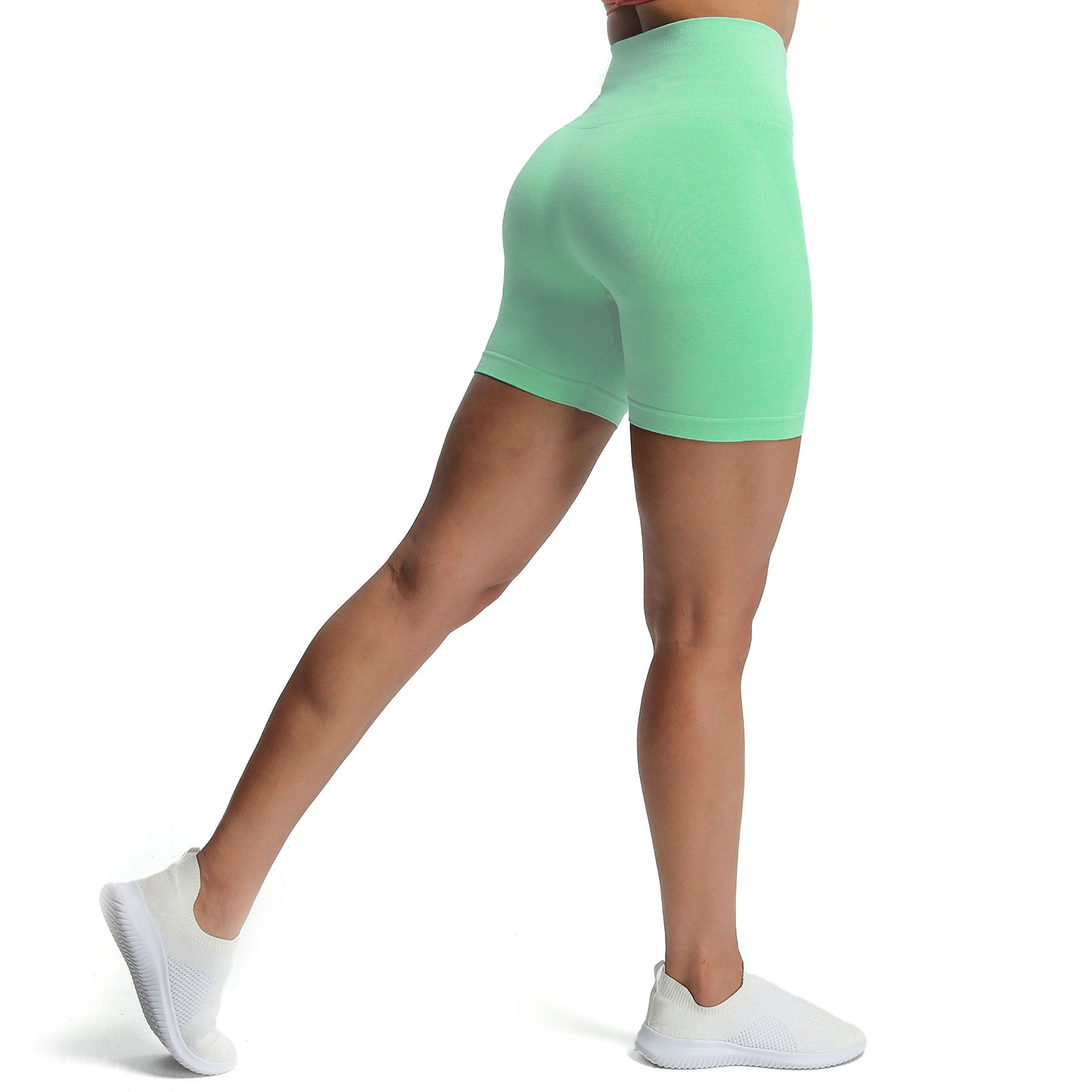 Aoxjox Smile 5" Contour Shorts