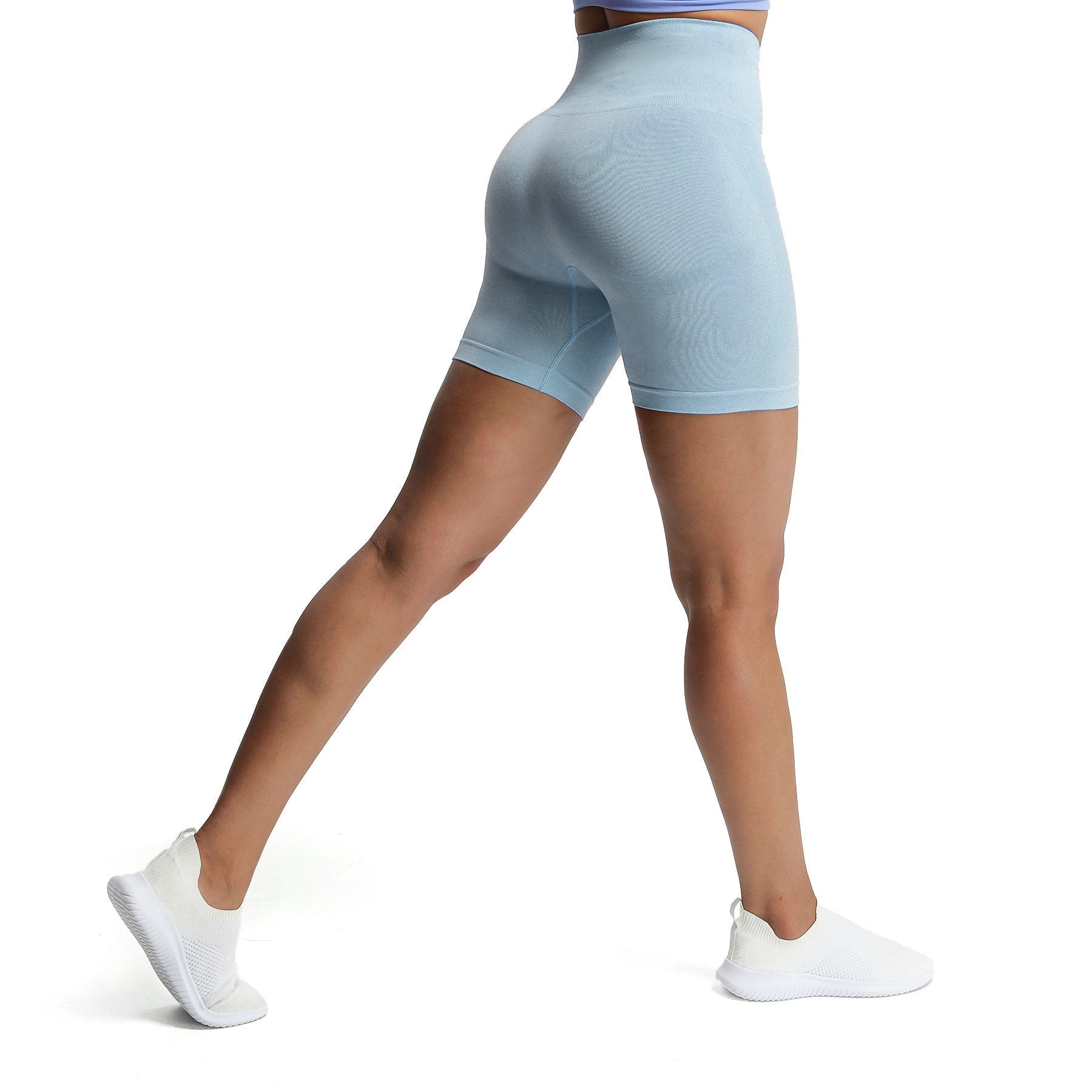 Aoxjox Smile 5" Contour Shorts