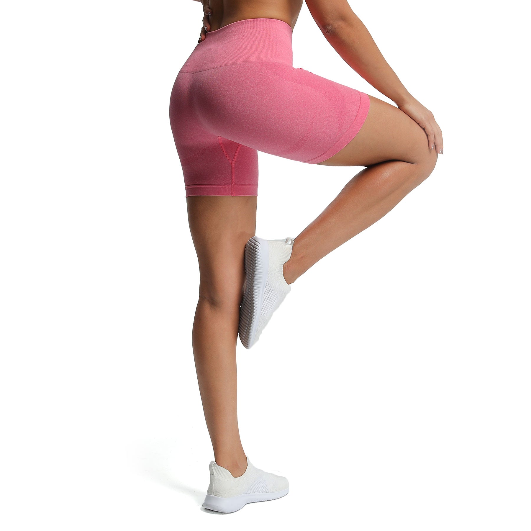 Aoxjox Smile 5" Contour Shorts