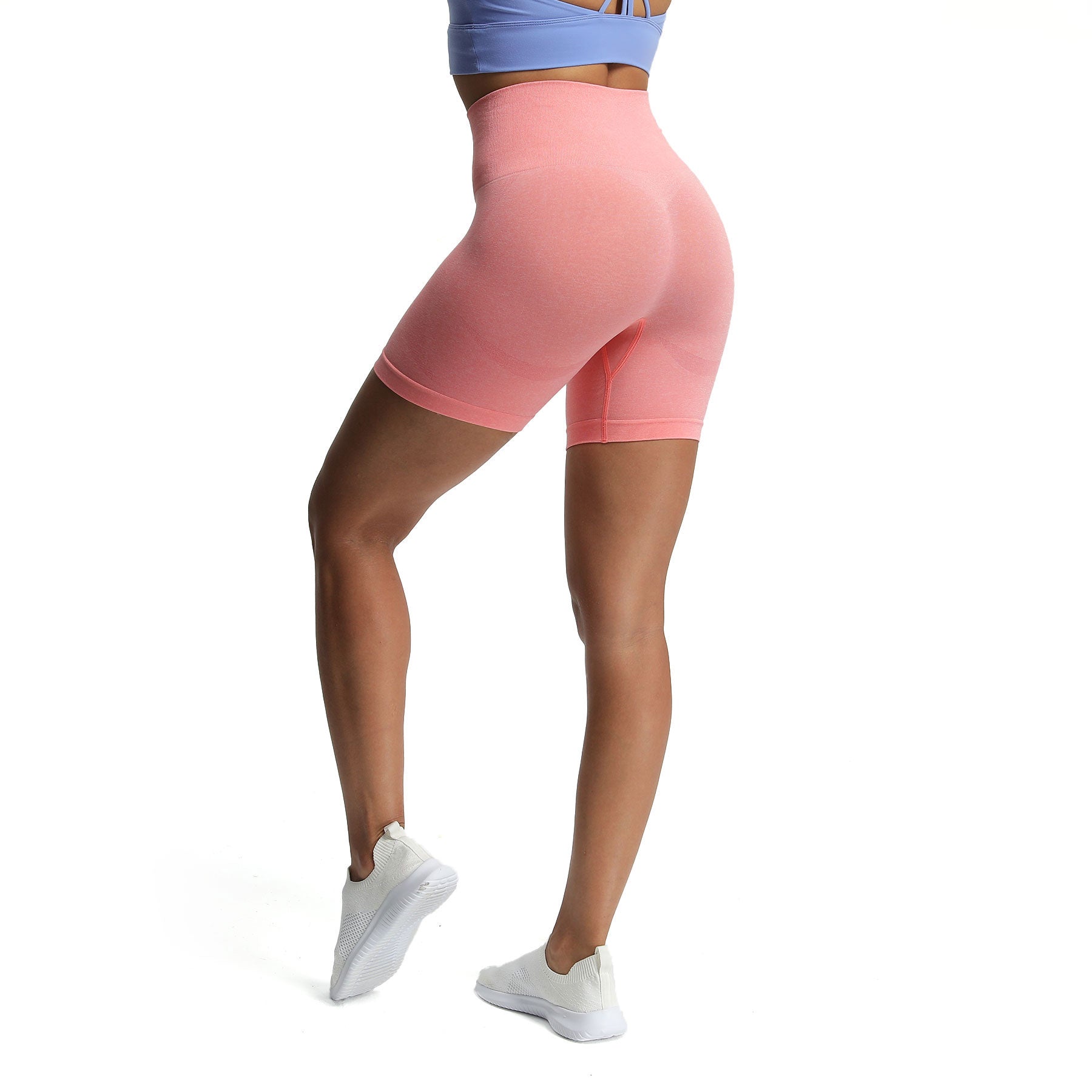 Aoxjox Smile 5" Contour Shorts