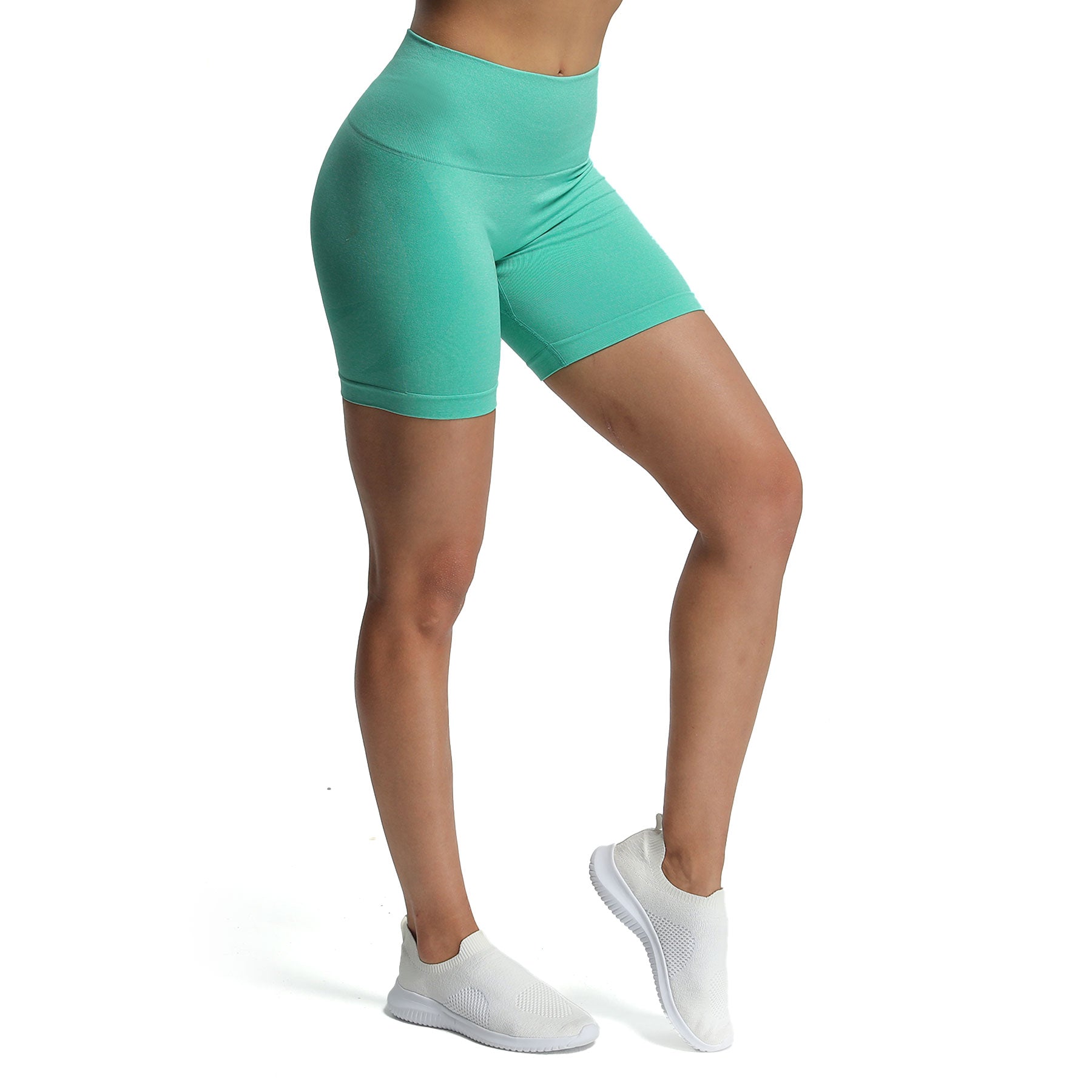 Aoxjox Smile 5" Contour Shorts