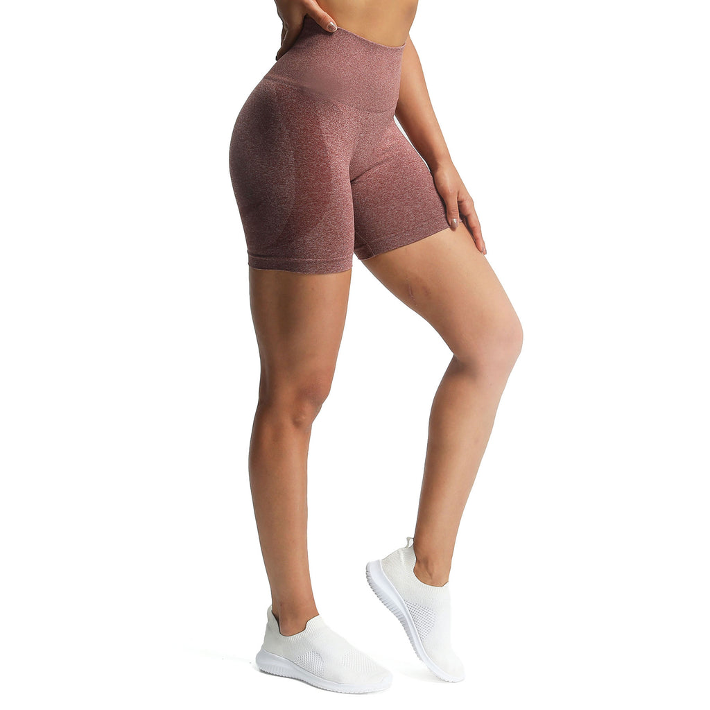 Aoxjox Smile 5" Contour Shorts
