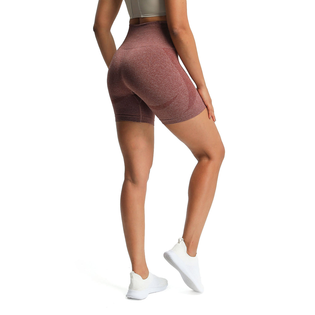 Aoxjox Smile 5" Contour Shorts