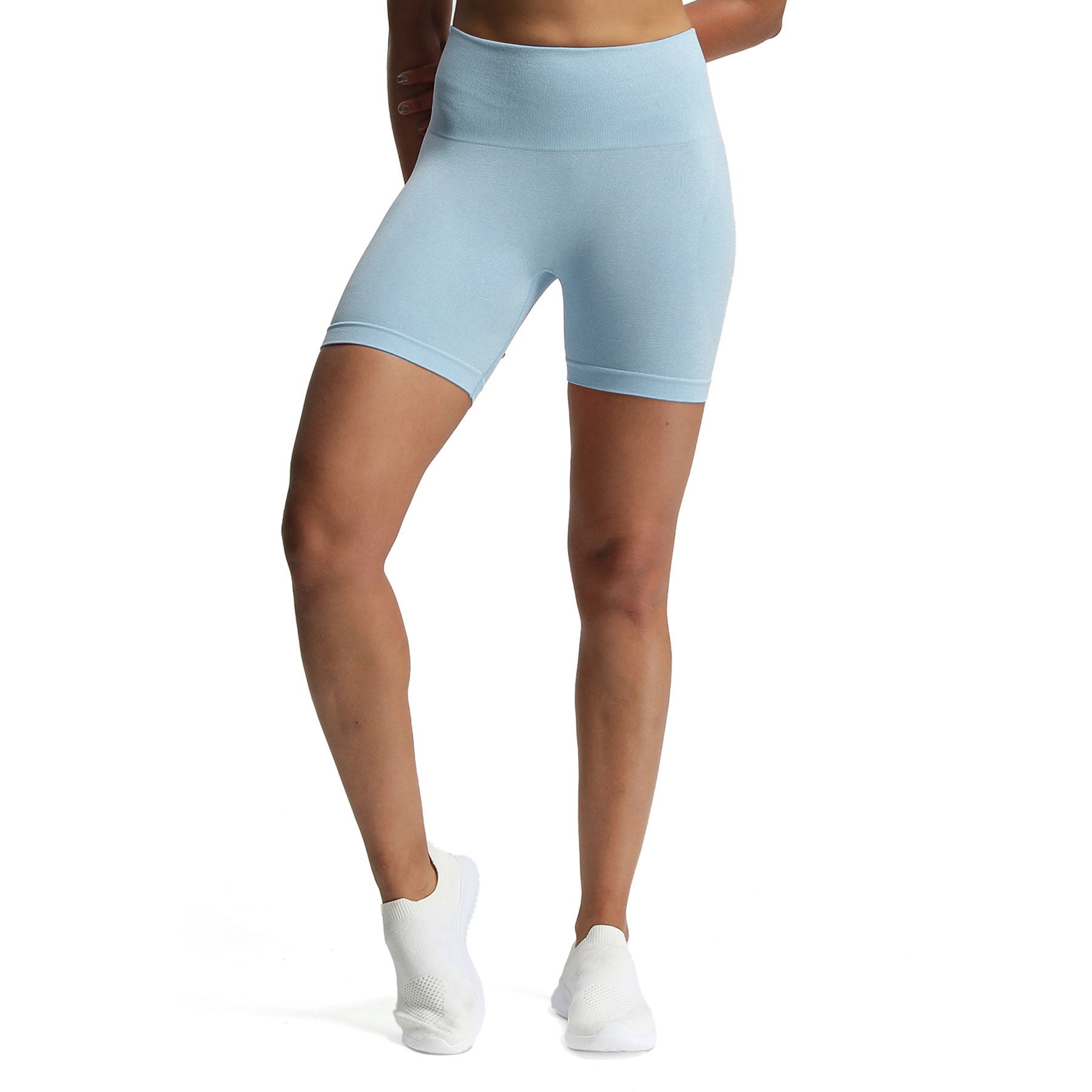 Aoxjox Smile 5" Contour Shorts
