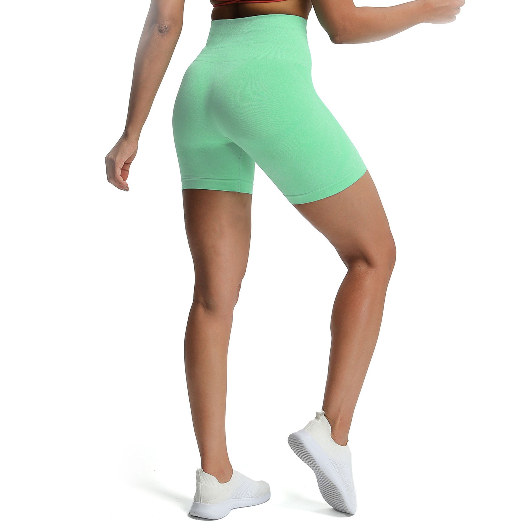 Aoxjox Smile 5" Contour Shorts