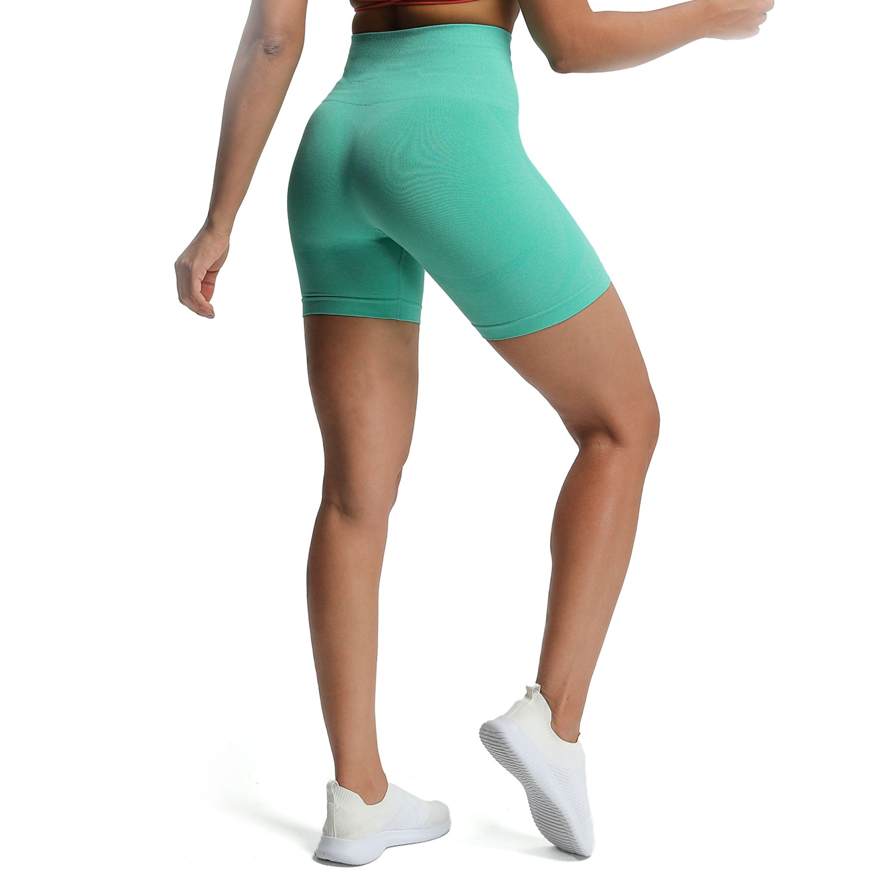 Aoxjox Smile 5" Contour Shorts