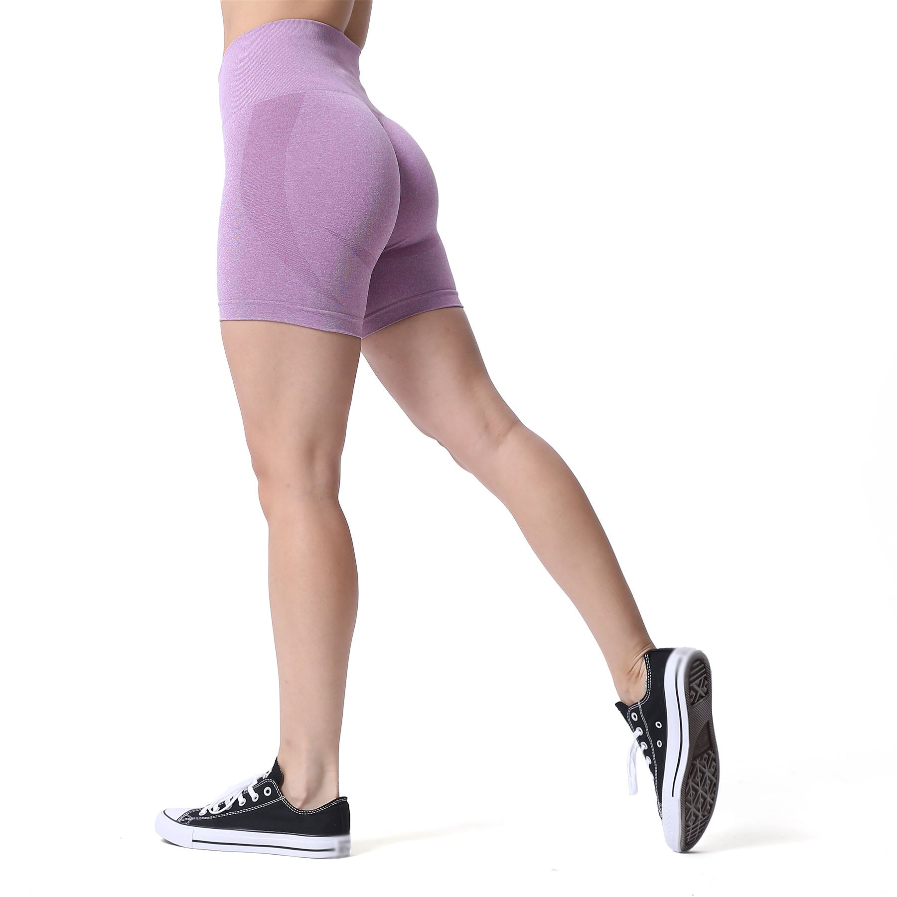 Aoxjox Smile 5" Contour Shorts