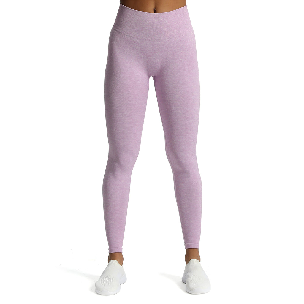 Aoxjox Smile Contour Scrunch Leggings