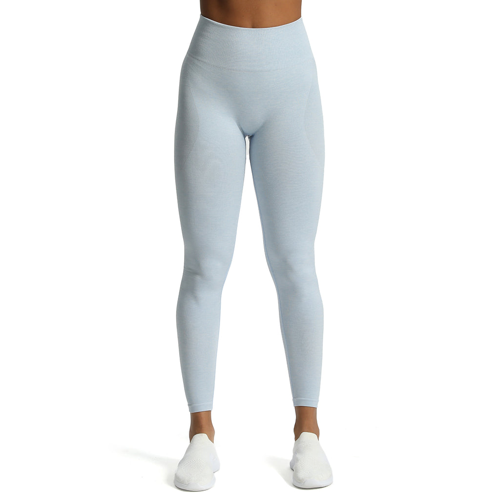 Aoxjox Smile Contour Scrunch Leggings
