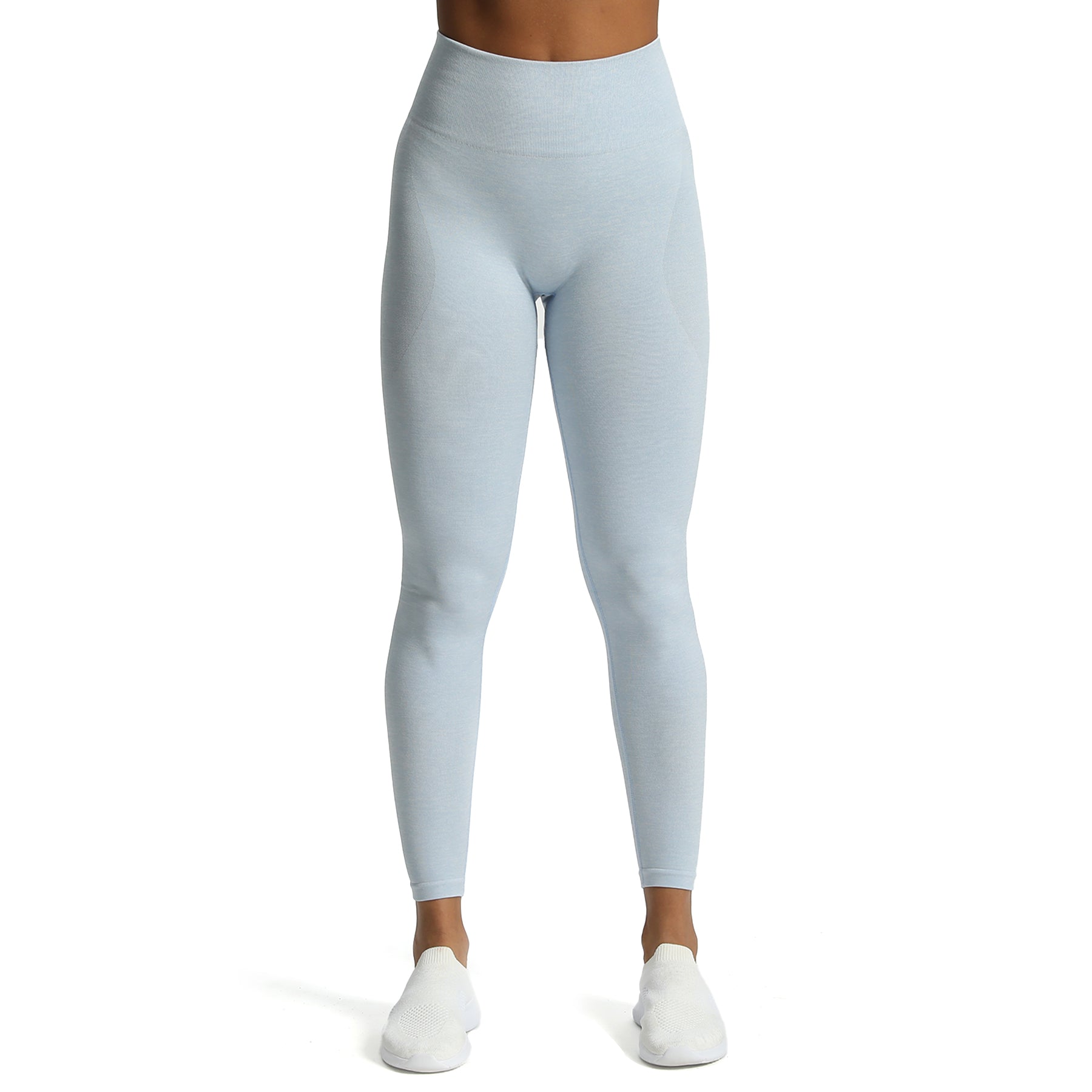 Aoxjox Smile Contour Scrunch Leggings