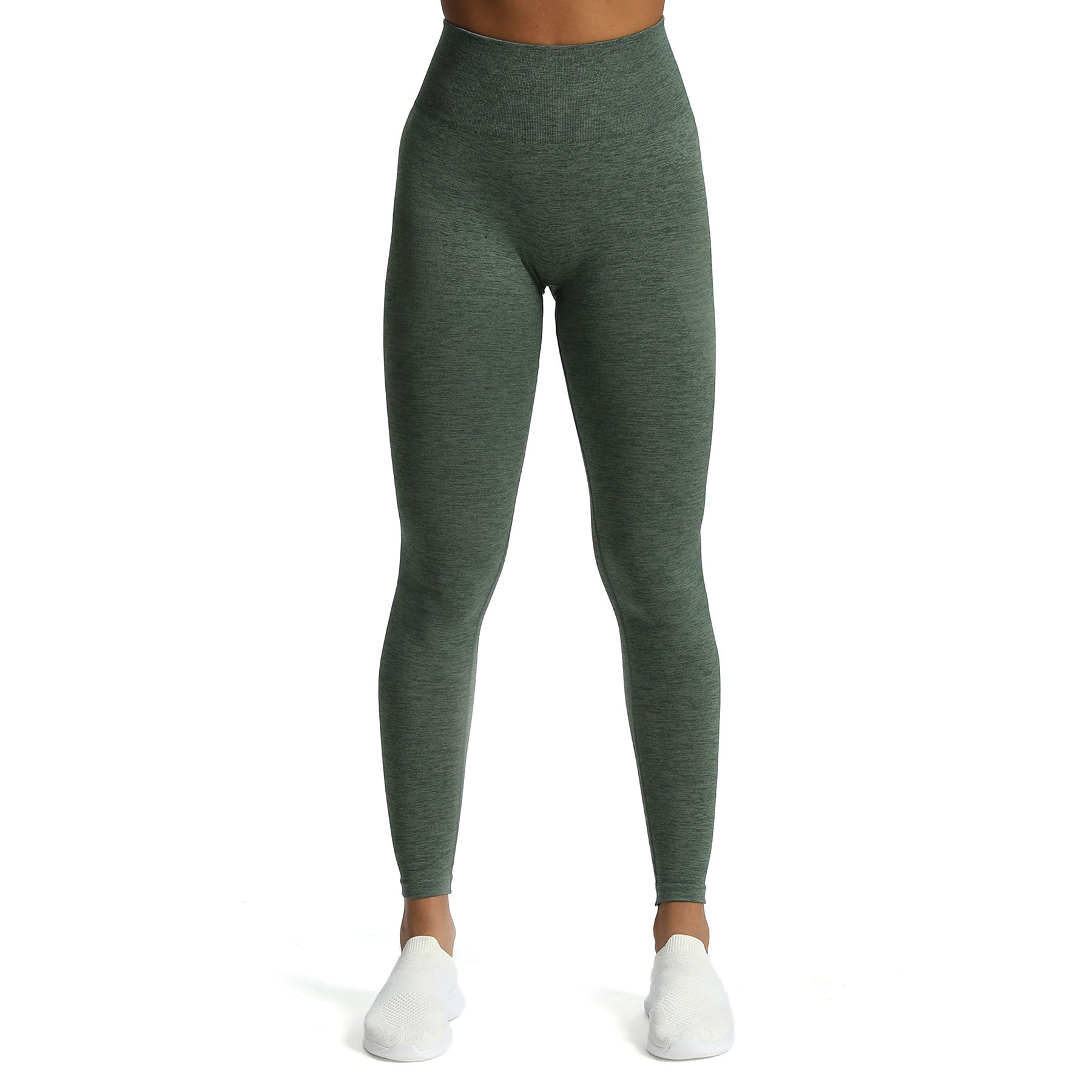 Aoxjox Smile Contour Scrunch Leggings