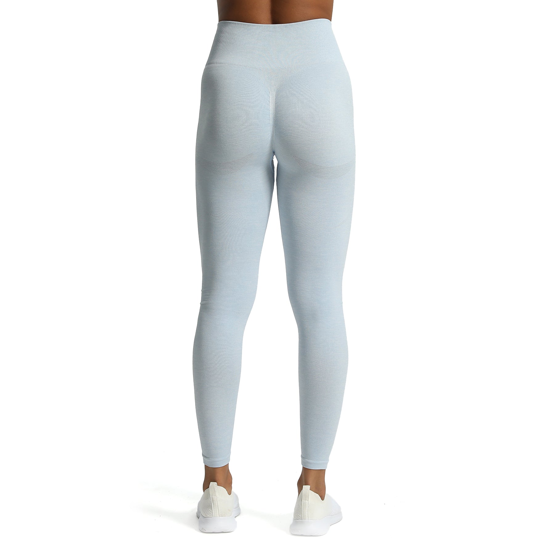 Aoxjox Smile Contour Scrunch Leggings