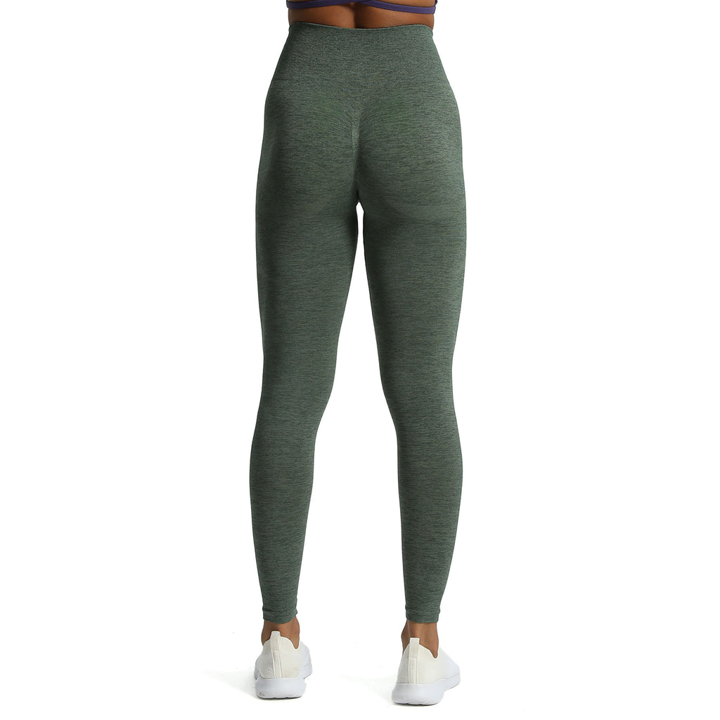 Aoxjox Smile Contour Scrunch Leggings