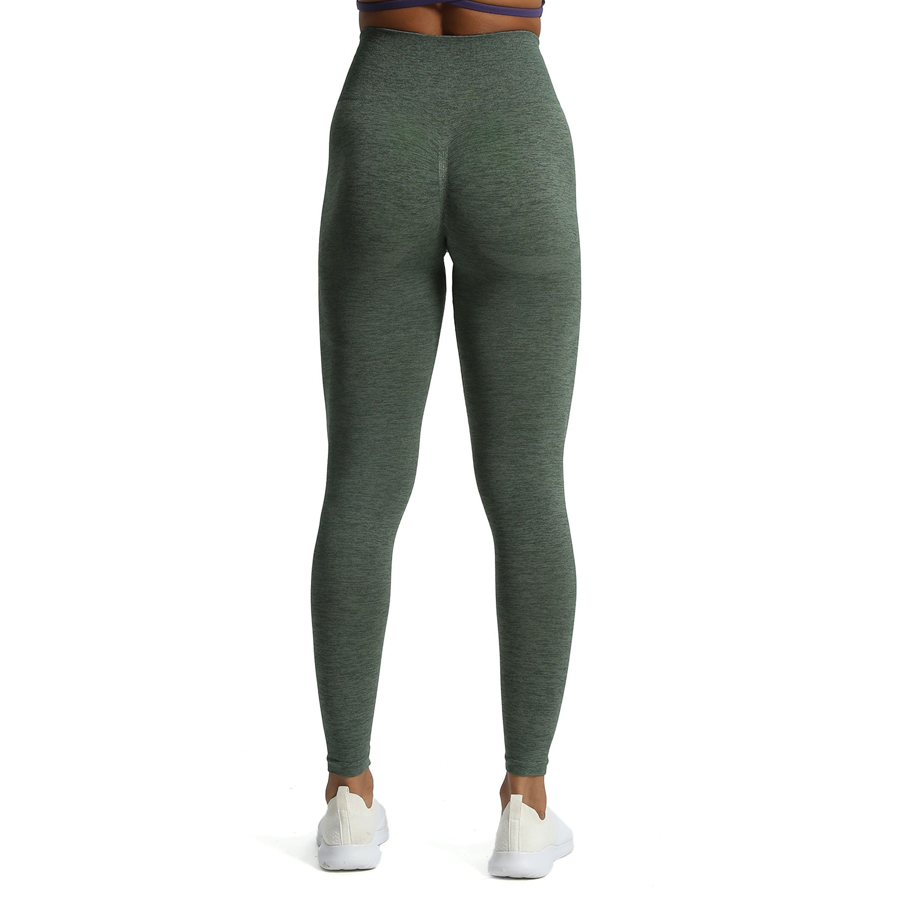 Aoxjox Smile Contour Scrunch Leggings
