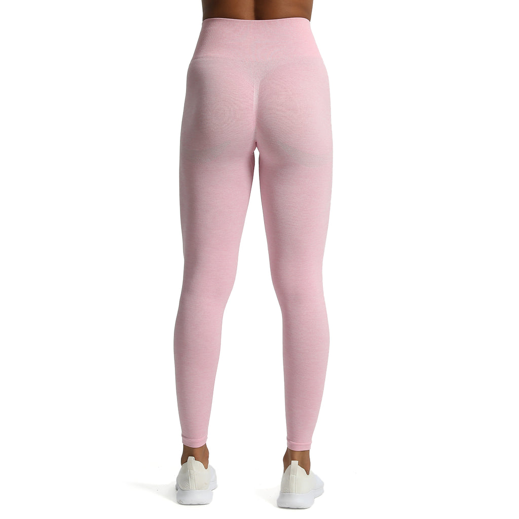 Aoxjox Smile Contour Scrunch Leggings