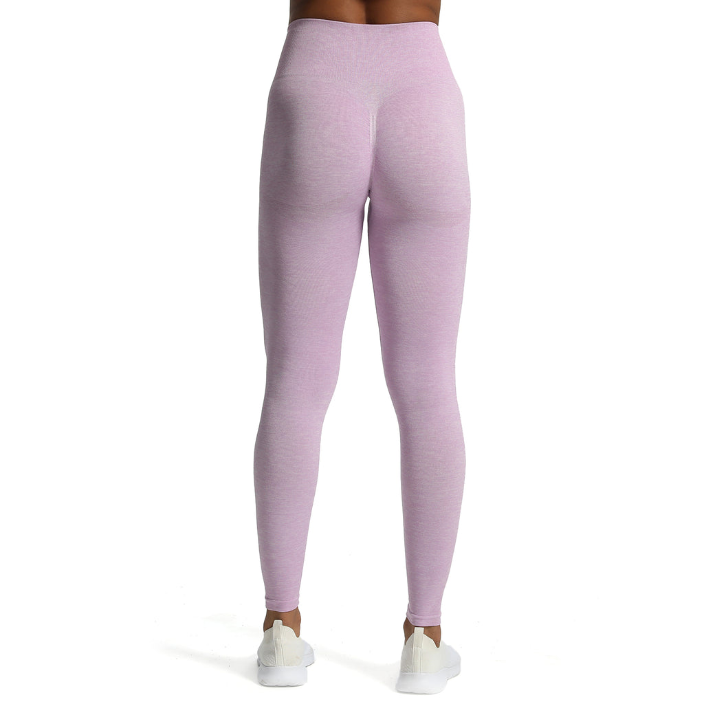 Aoxjox Smile Contour Scrunch Leggings