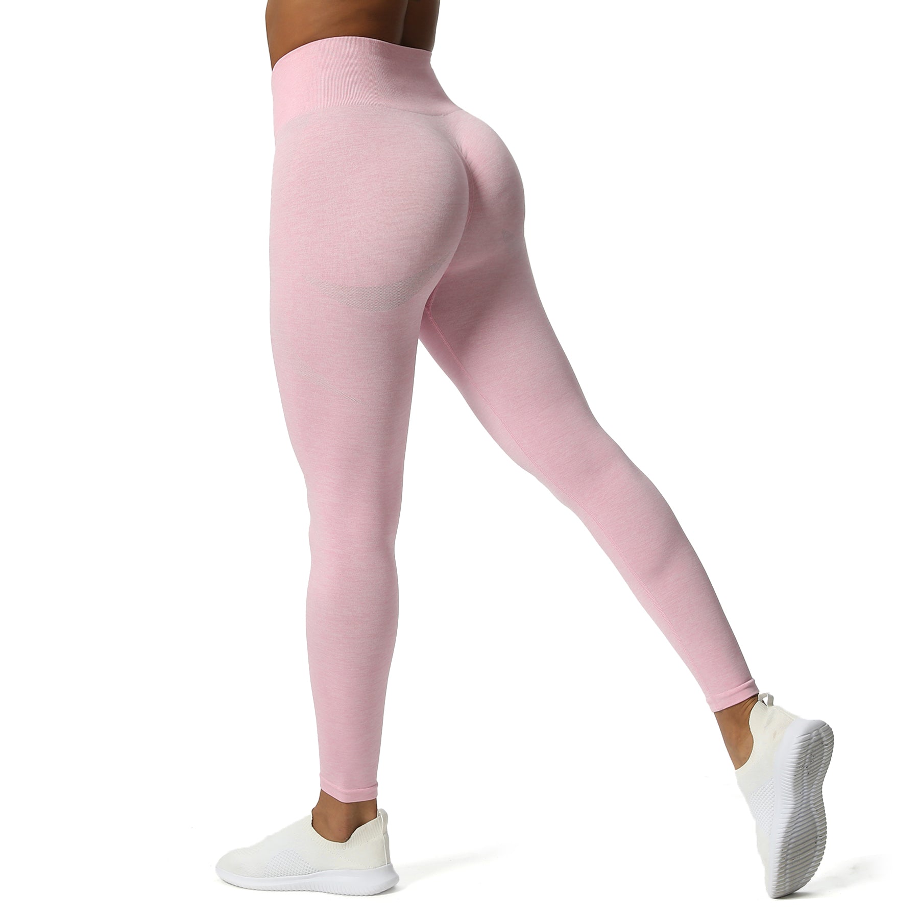 Aoxjox Smile Contour Scrunch Leggings