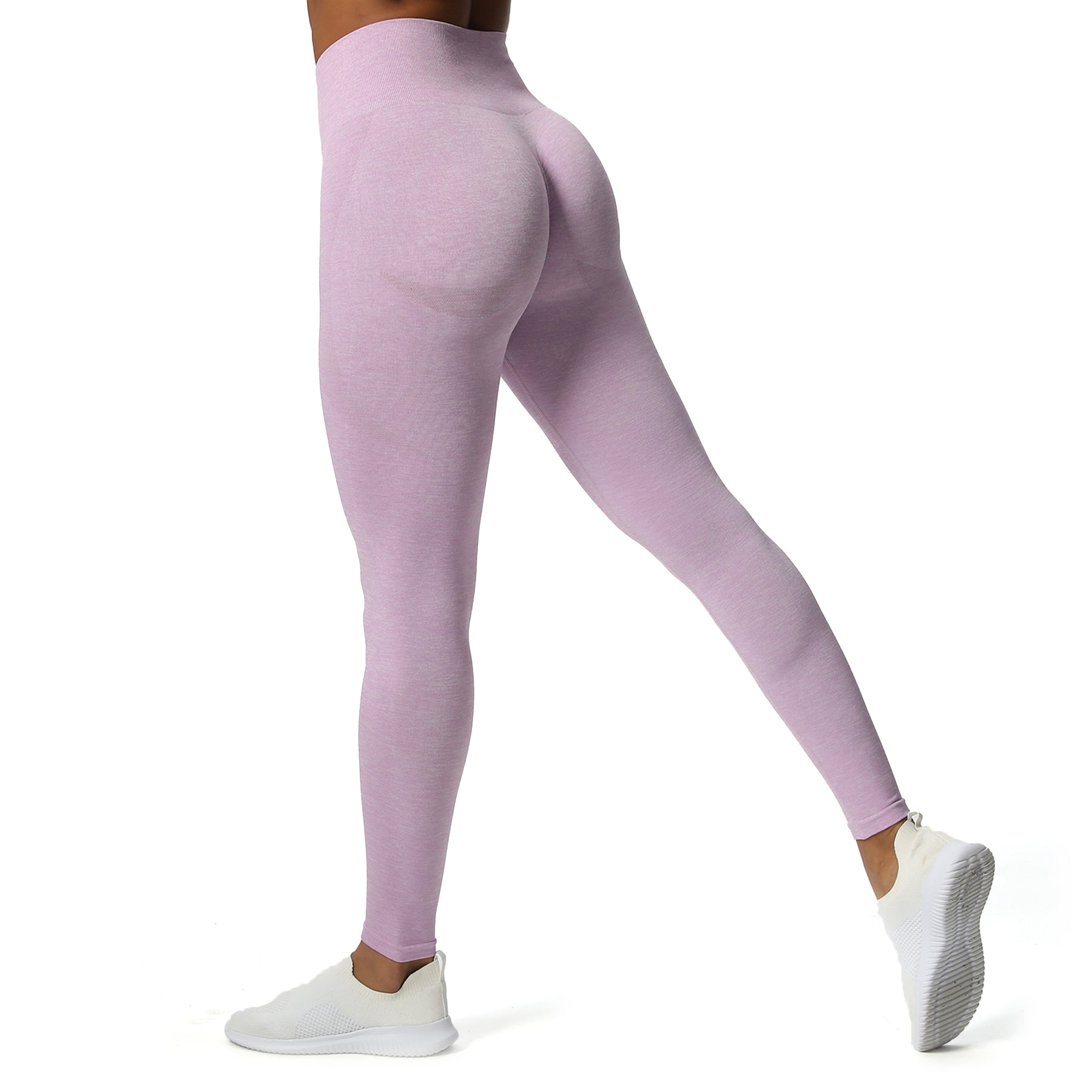 Aoxjox Smile Contour Scrunch Leggings