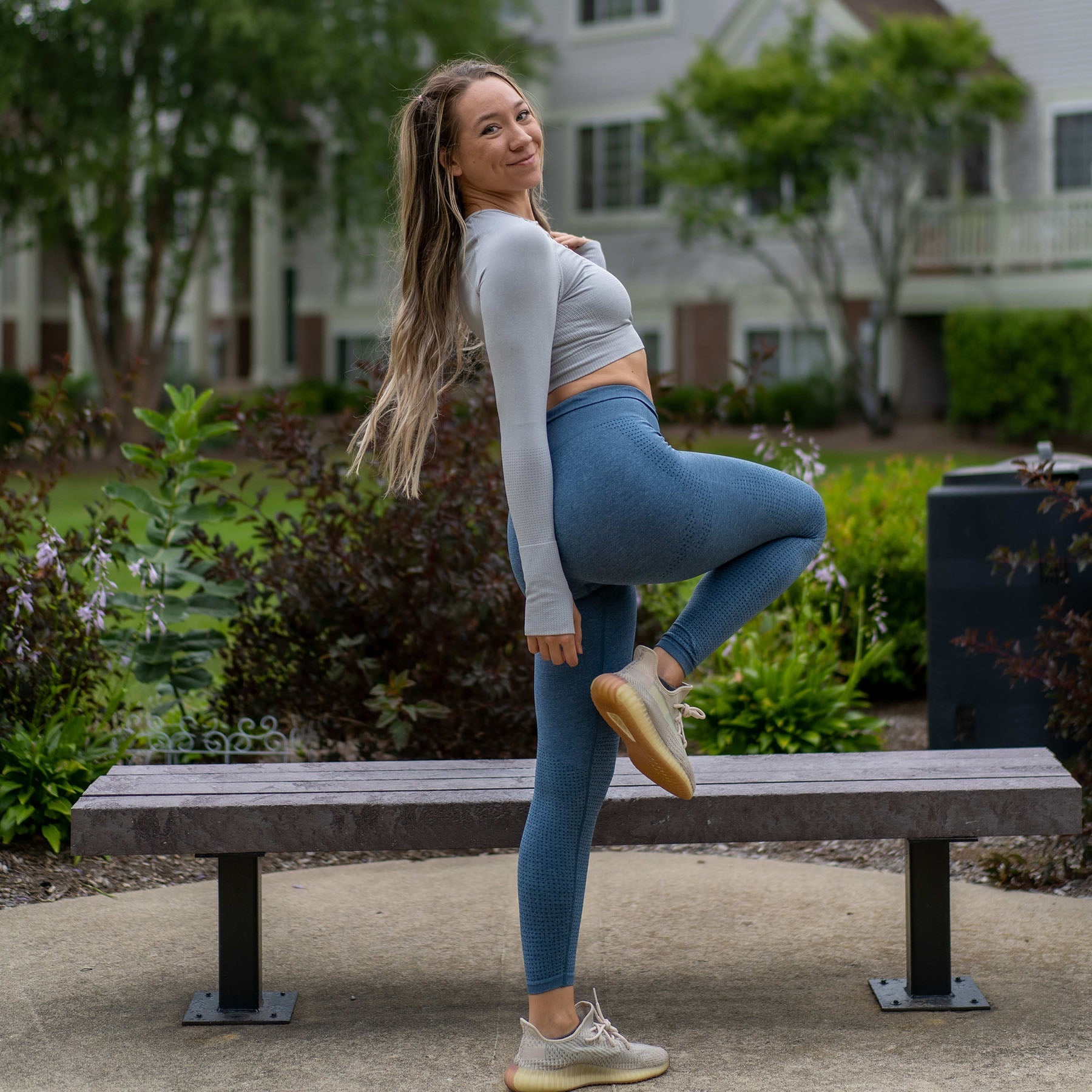 Aoxjox "Vital 2.0 / 3.0" Seamless Leggings